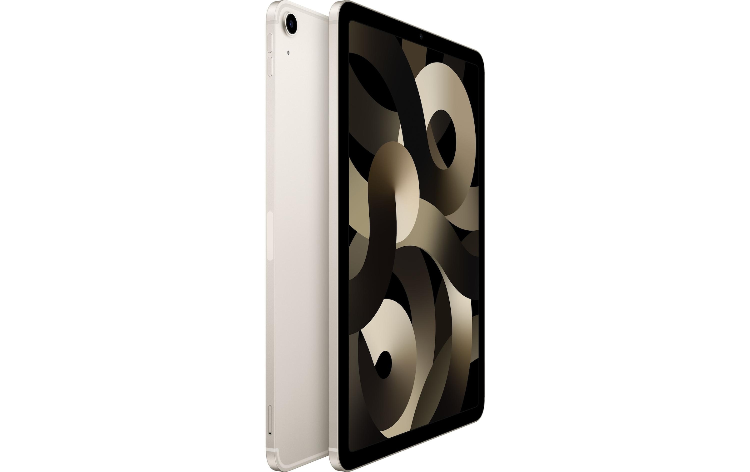 Apple iPad Air 5. Gen. (2022) 10,9 Zoll, Polarstern