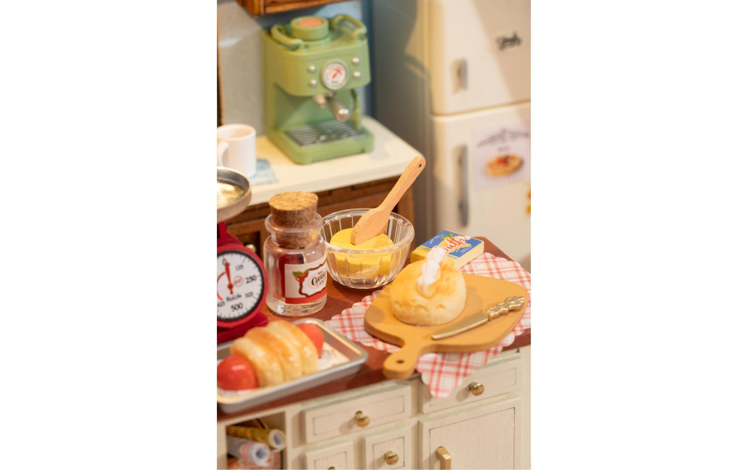   Kit de modèles réduits »RoboTime Backküche«