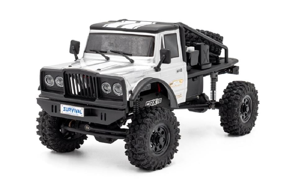   Voiture RC »Crawler CRX18 Flat«