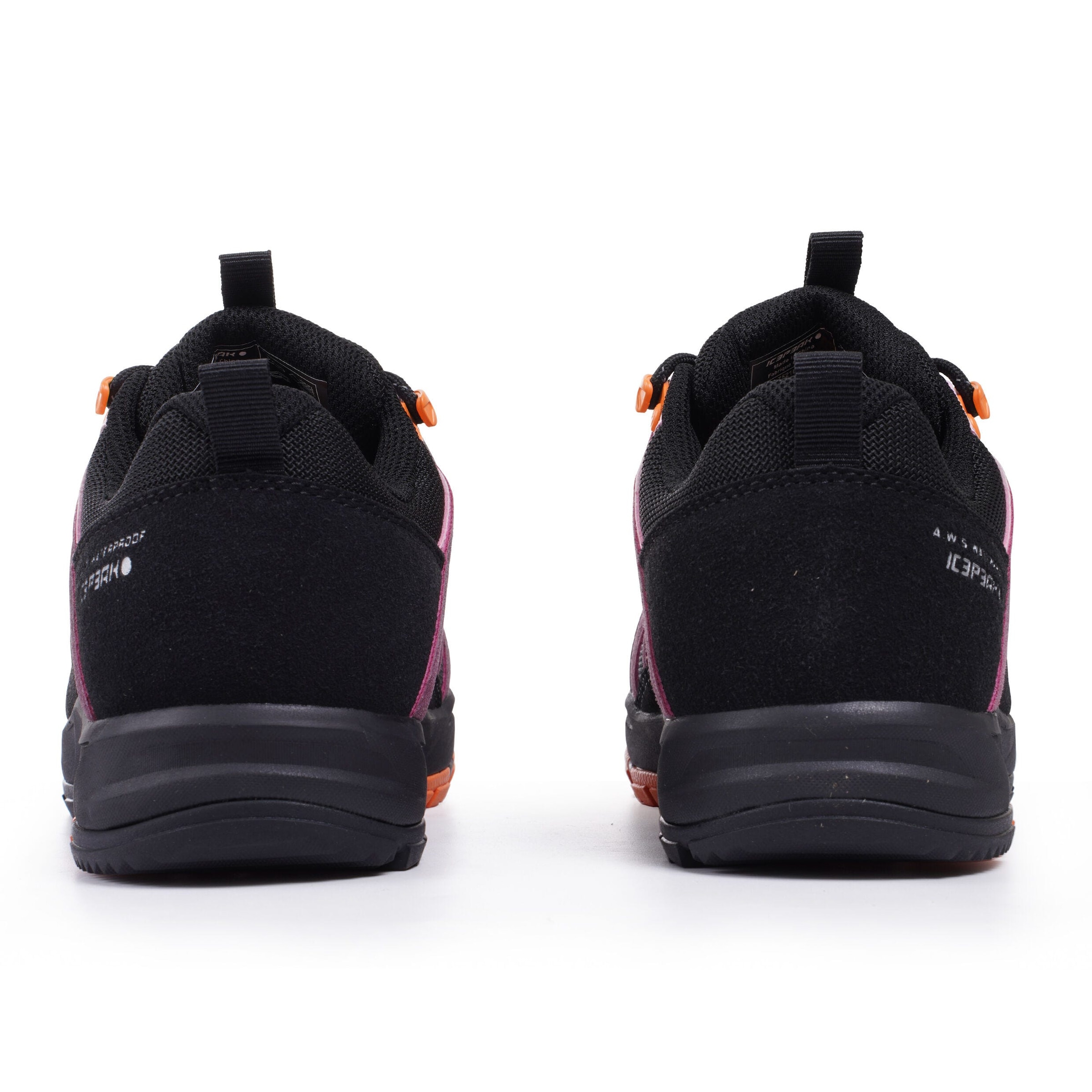 Icepeak Wanderschuh »AURA LC MS«  wasserdicht