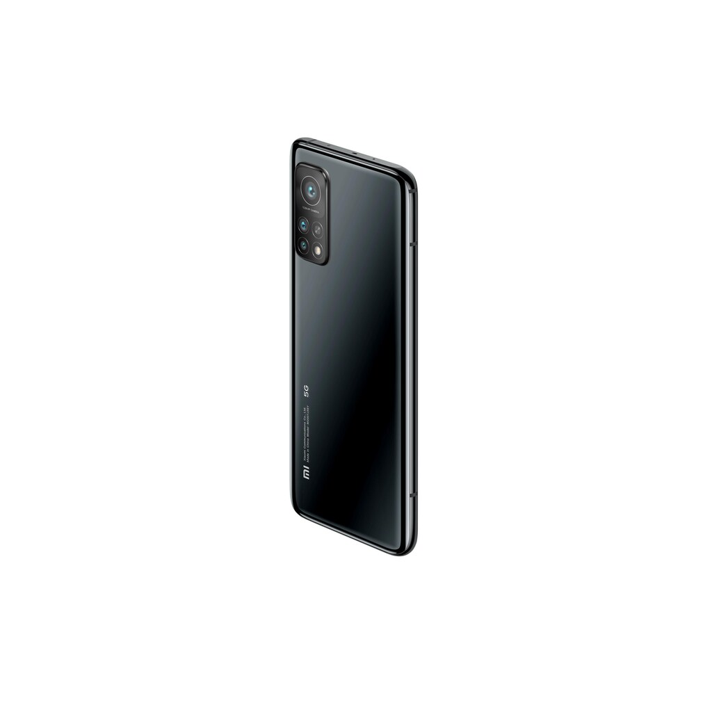 Xiaomi Smartphone »Mi 10T Pro 5G«, schwarz, 16,8 cm/6,67 Zoll, 108 MP Kamera