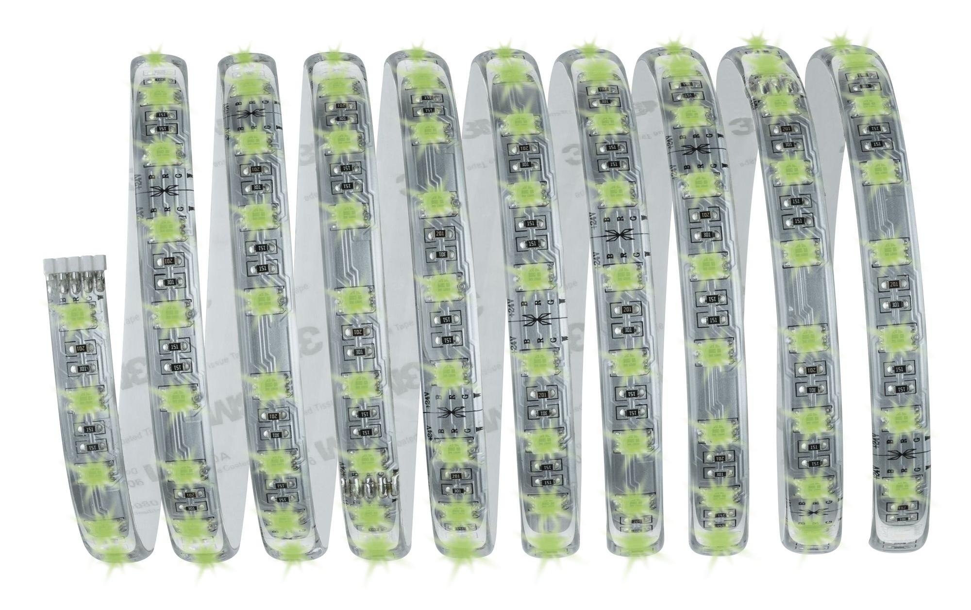 Paulmann LED-Streifen »MaxLED RGBW 3 m«, 180 St.-flammig