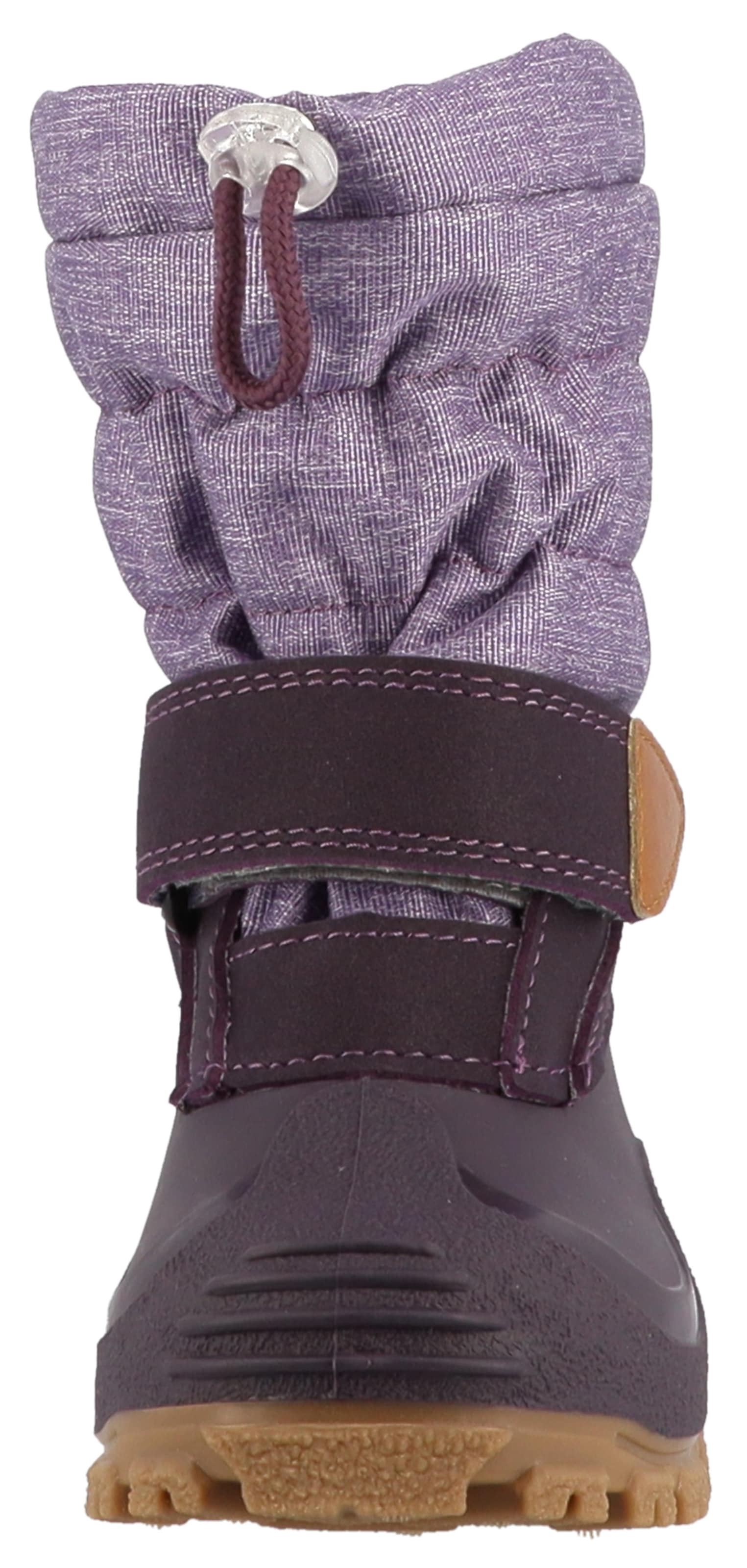 Lurchi Bottes de neige »Finn«  bottes d'hiver avec laine vierge, guide des tailles à télécharger