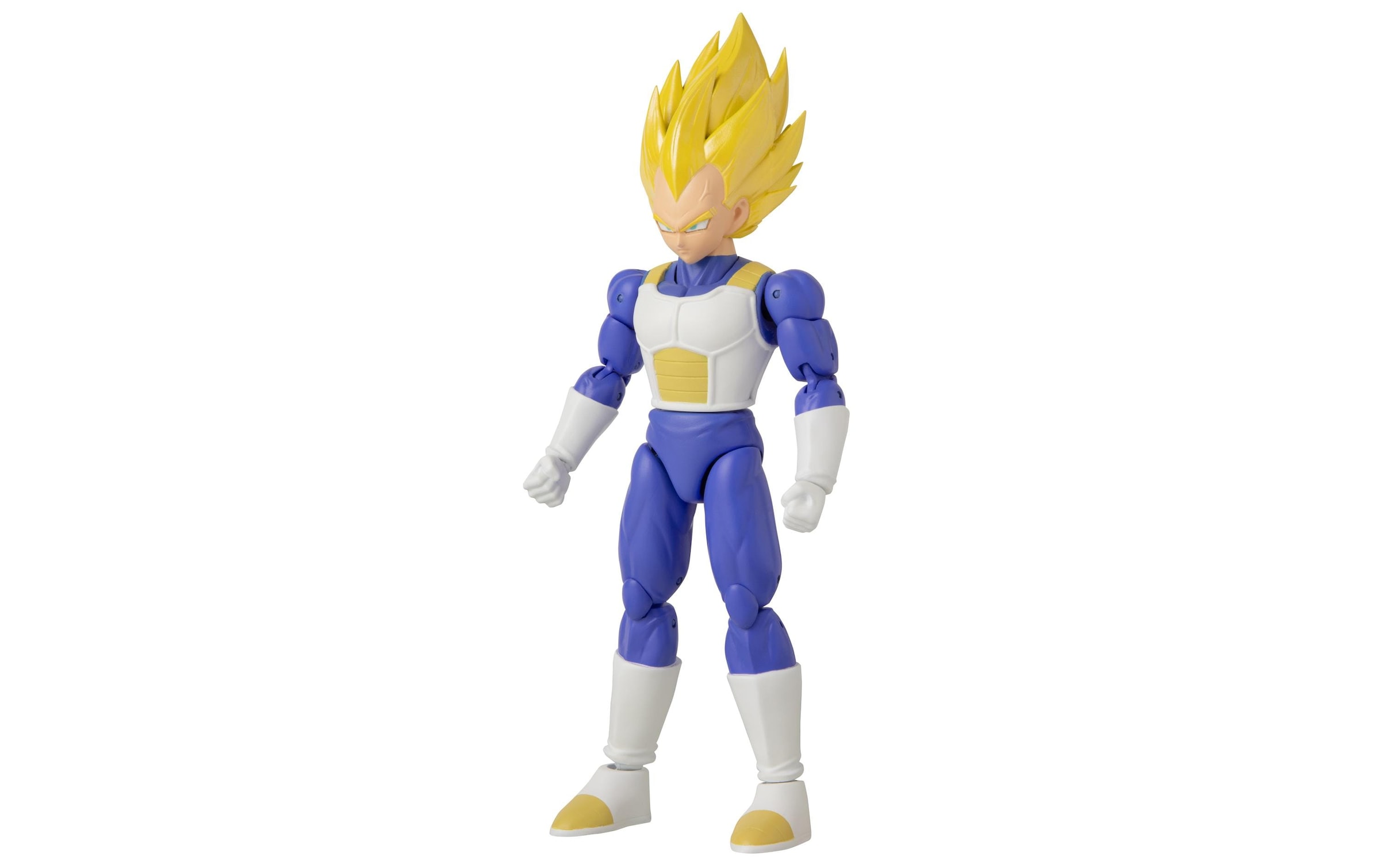 Bandai Actionfigur »Ball Dragon Stars – Super Saiyan Blue Vegeta«