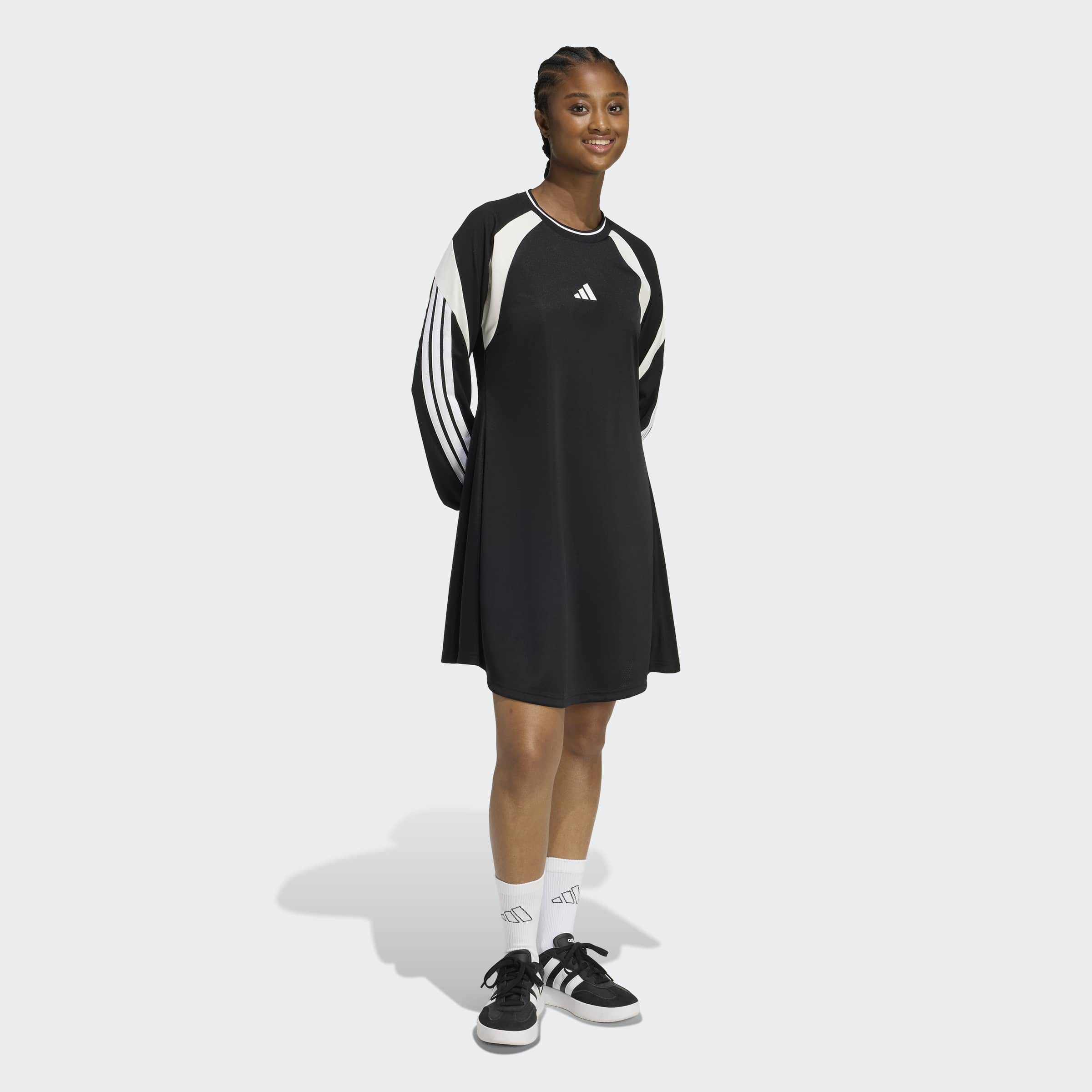 Image of adidas Sportswear Shirtkleid "W HER DRESS"