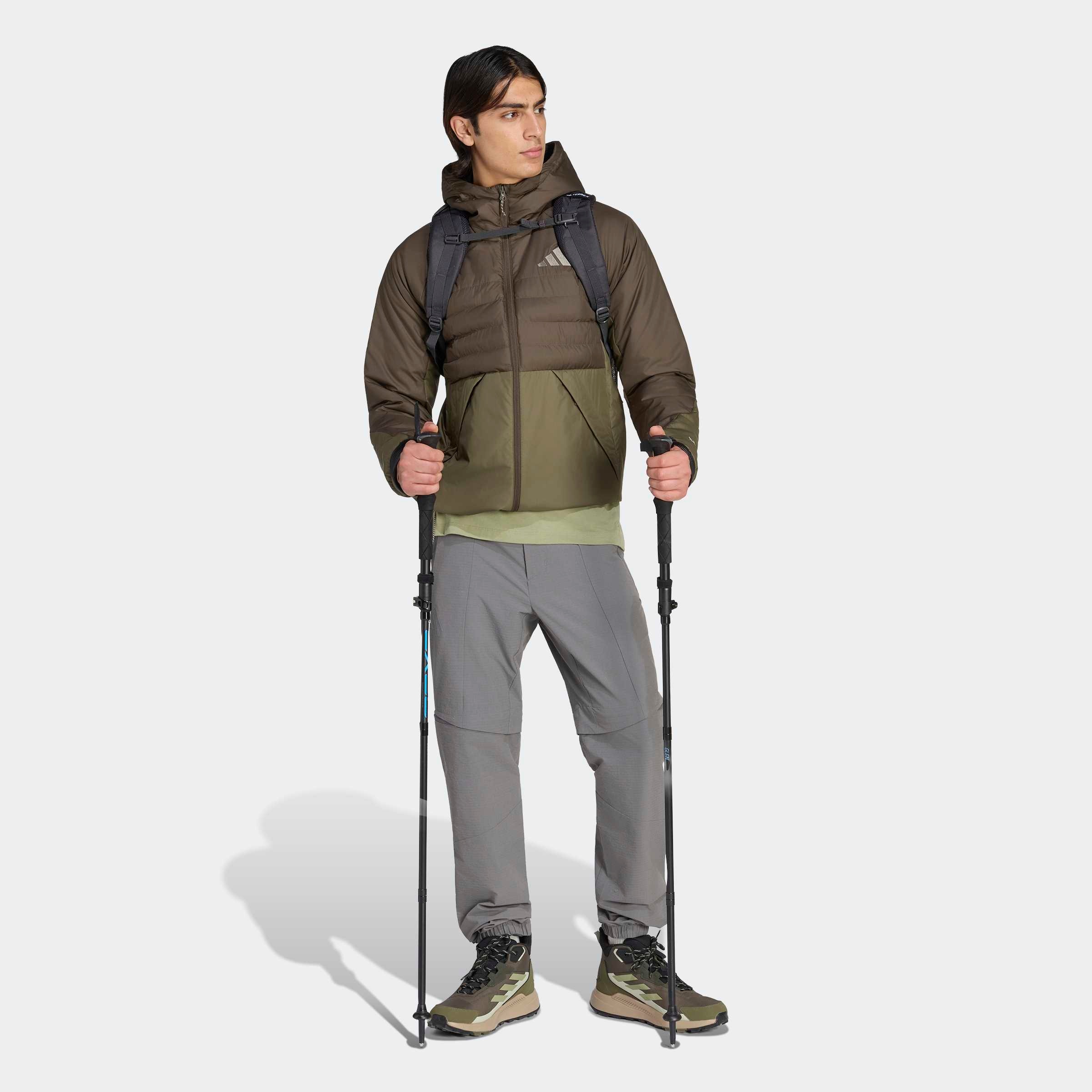 adidas TERREX Outdoorjacke »MULTI CLIMAWARM, ISOLIERT«