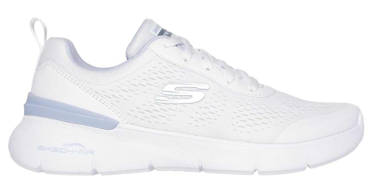 Skechers Sneakers »SKECH-AIR DYNAMIGHT 2.0-NEW HEIGHTS«  , Schnürschuh, Fitnessschuh, Halbschuh, Freizeitsch mit Memory Foam