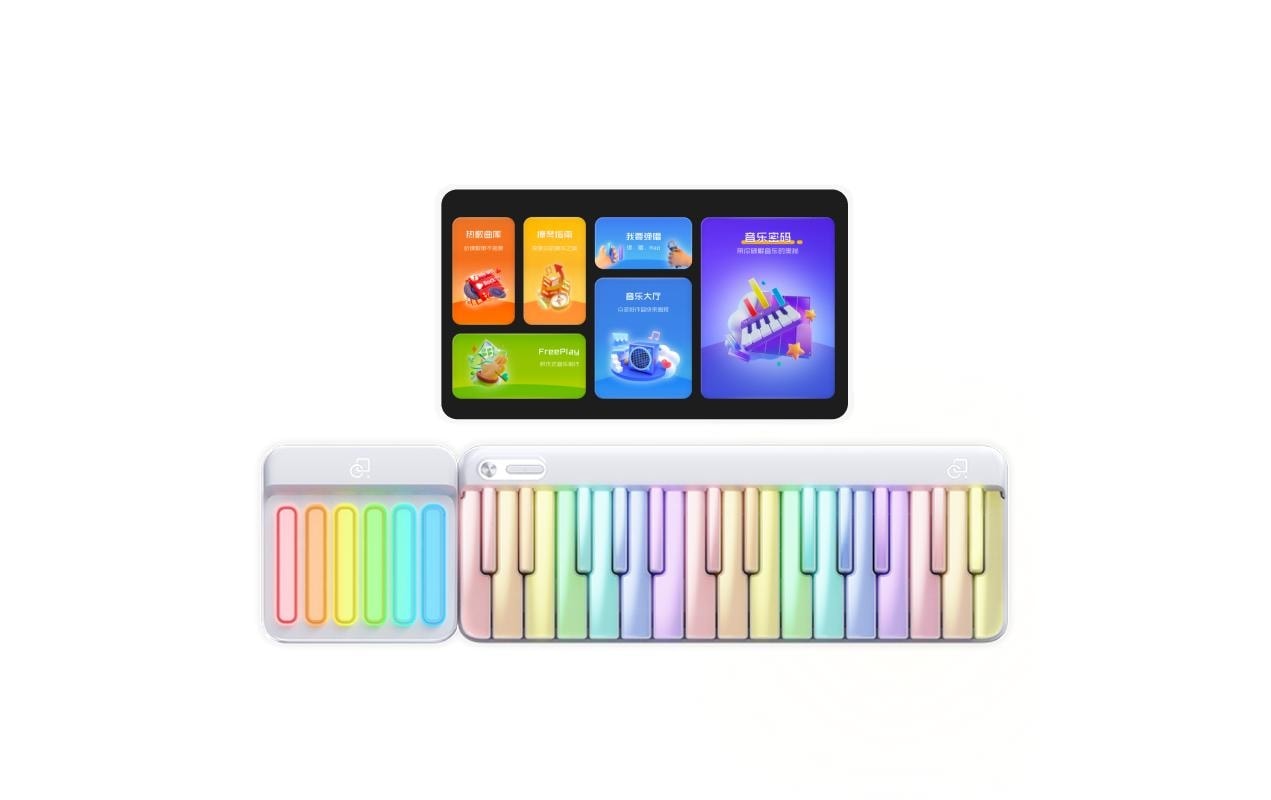   Home-Keyboard »PopuMusic PopuPiano 1 Set«