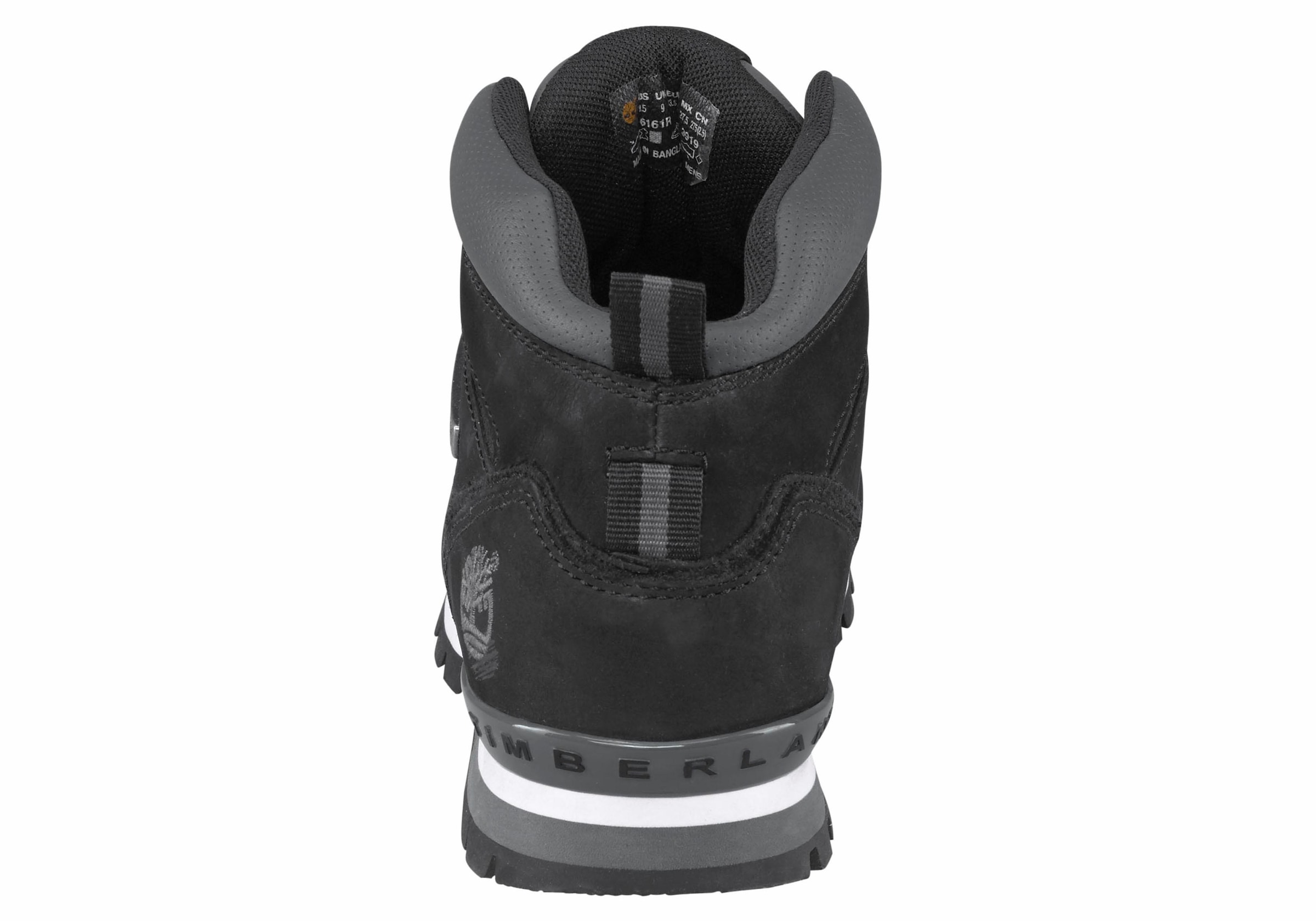 Timberland Schnürboots »Splitrock 2 Mid«, Winterstiefel, Schnürstiefel, Winterschuhe