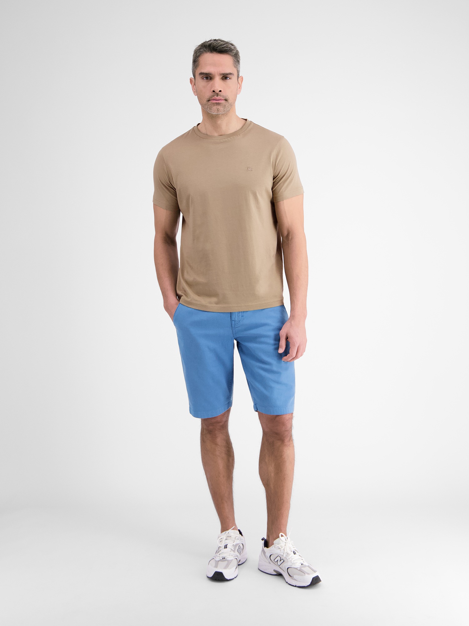 Image of LERROS Bermudas "Bermuda in Strukturqualität"