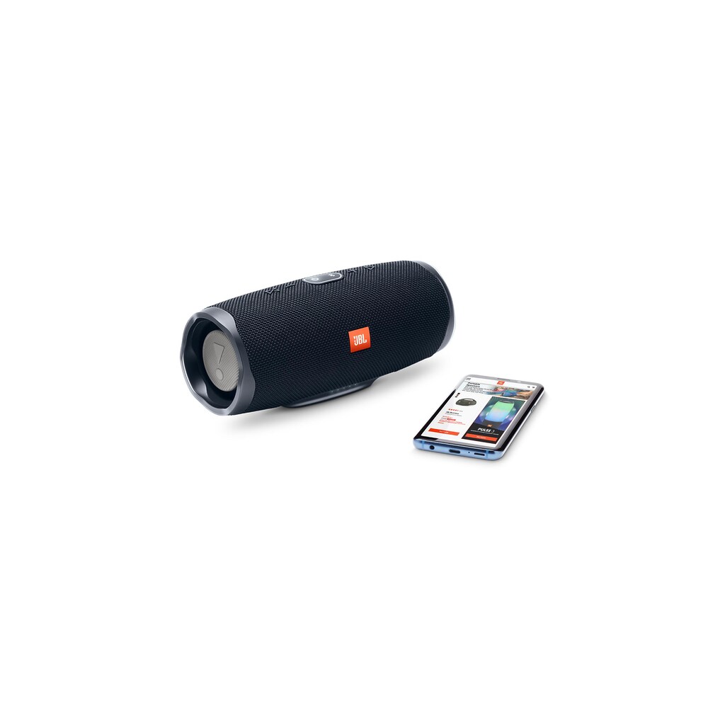 JBL Bluetooth-Lautsprecher »Charge 4 Schwarz«