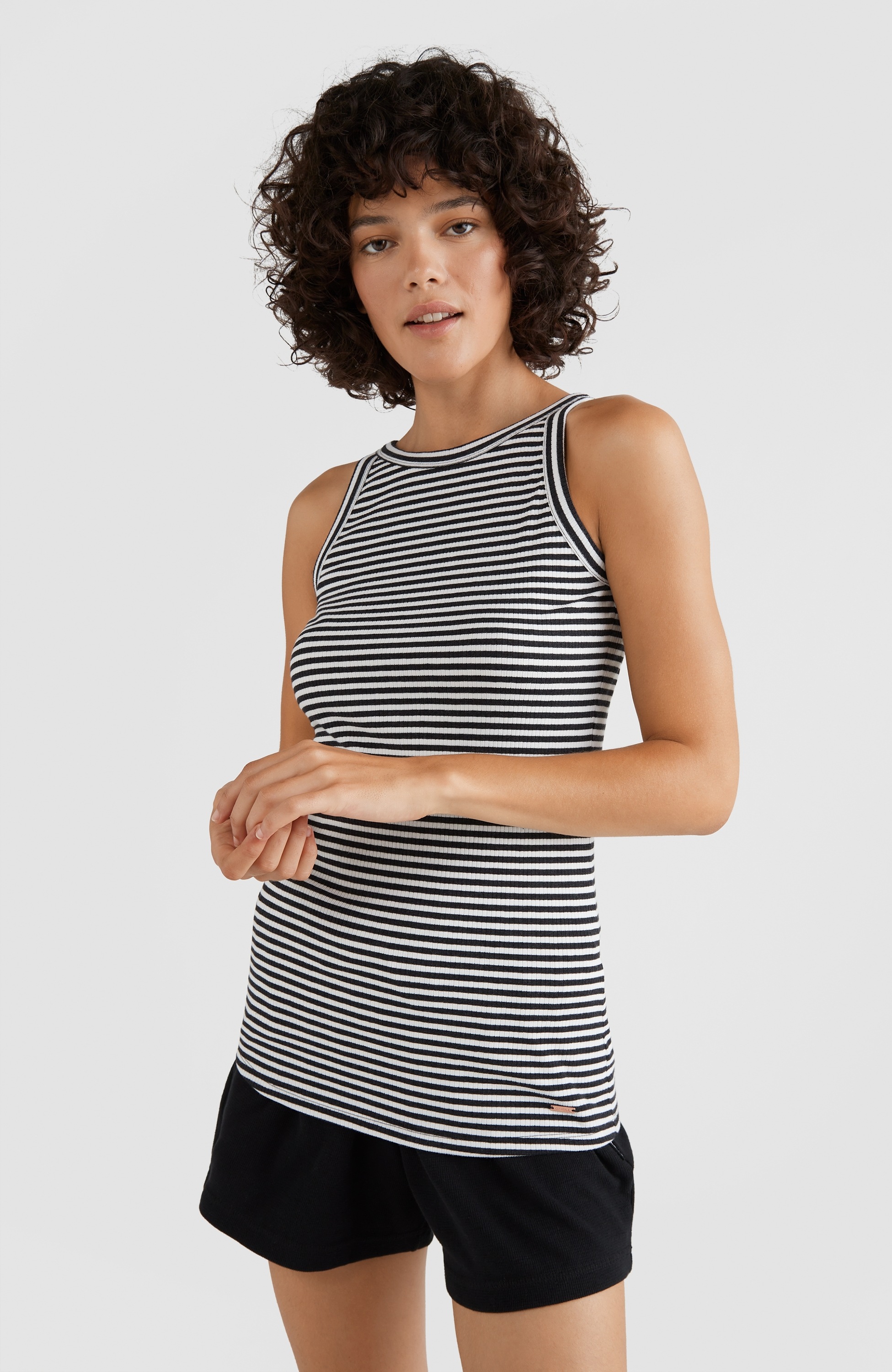 Image of O'Neill T-Shirt »RIB TOP« bei Ackermann Versand Schweiz