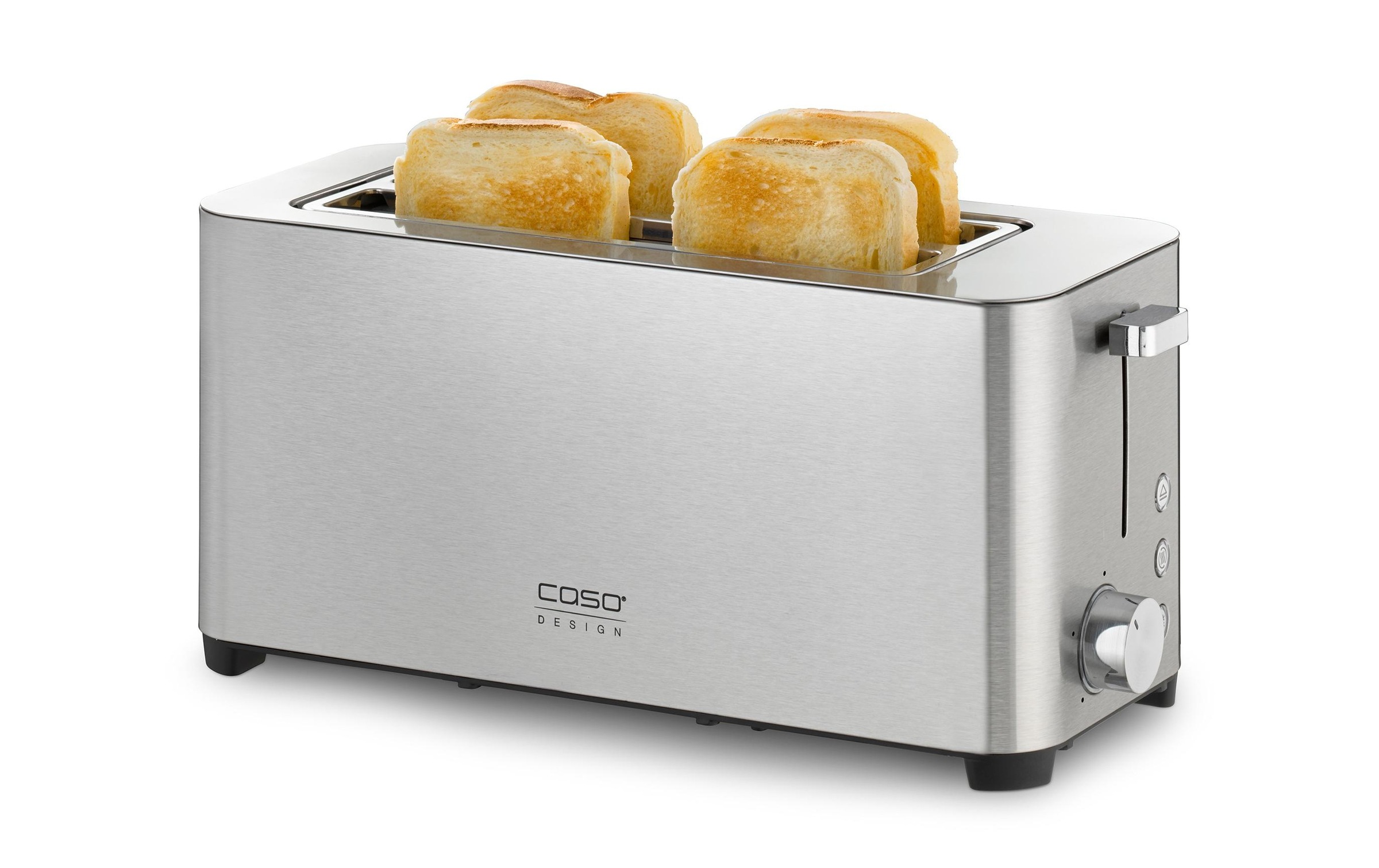 Caso Toaster »Classico T4«, 1400 W