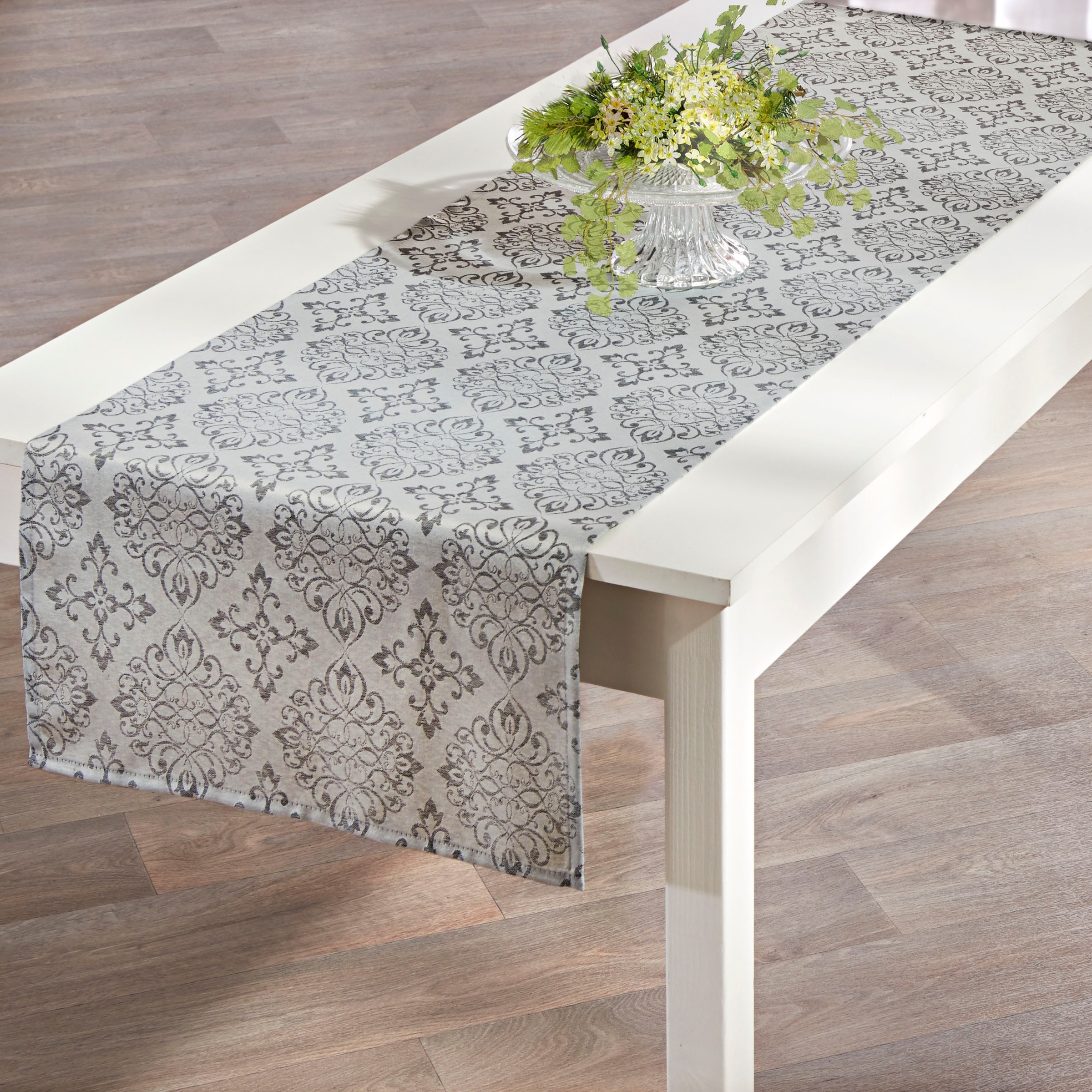 Image of Delindo Lifestyle Tischläufer "TORONTO" Fleckabweisend, pflegeleicht, 150 g/m²