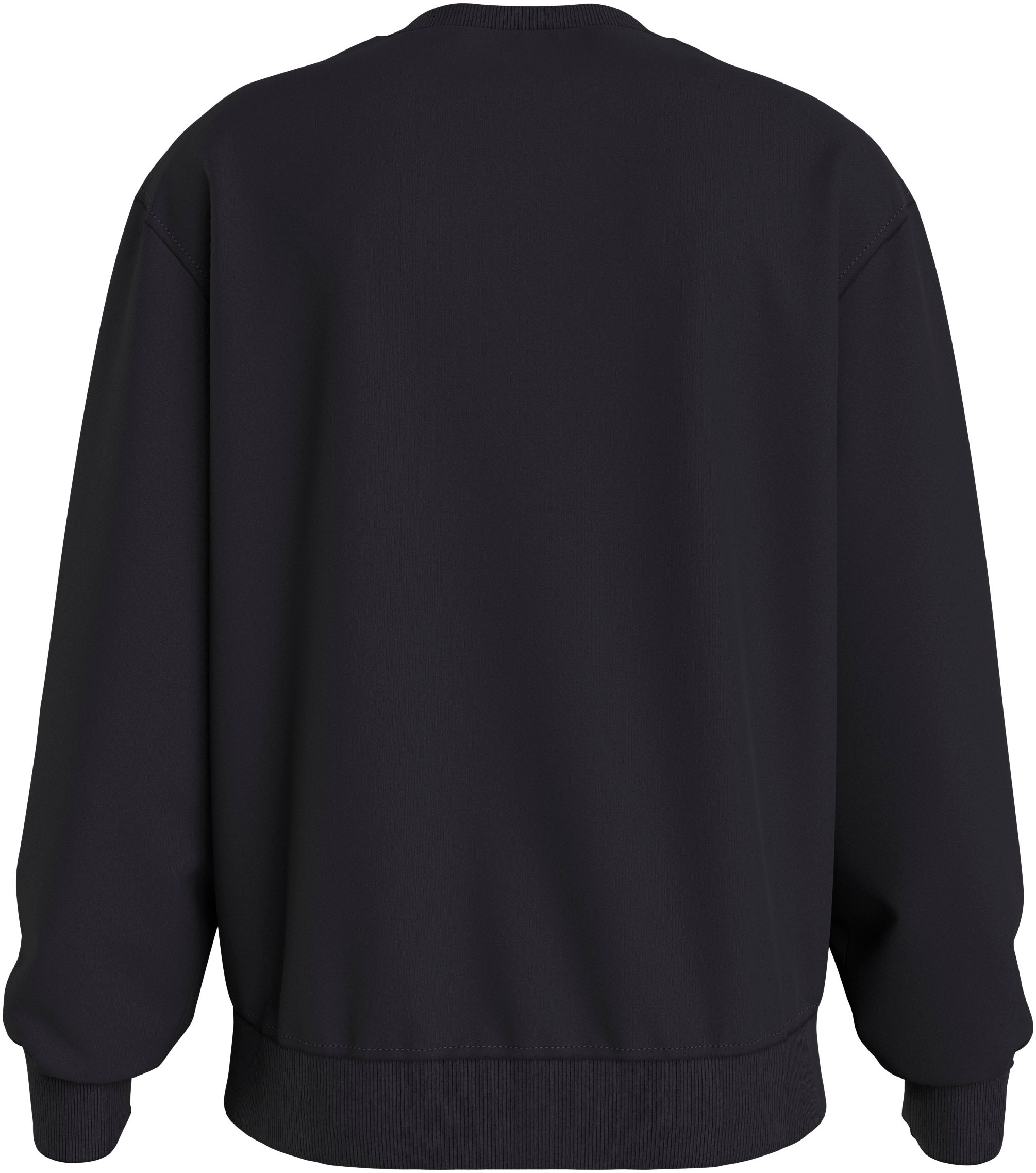Calvin Klein Jeans Sweatshirt »MONOLOGO STENCIL CREW NECK«