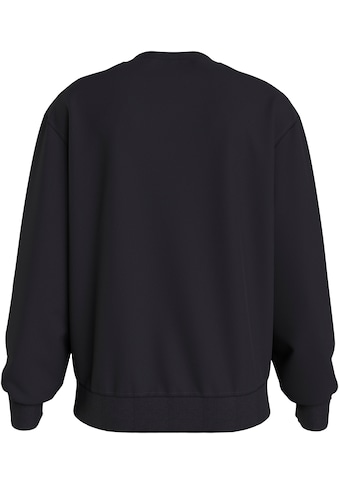 Sweatshirt »MONOLOGO STENCIL CREW NECK«
