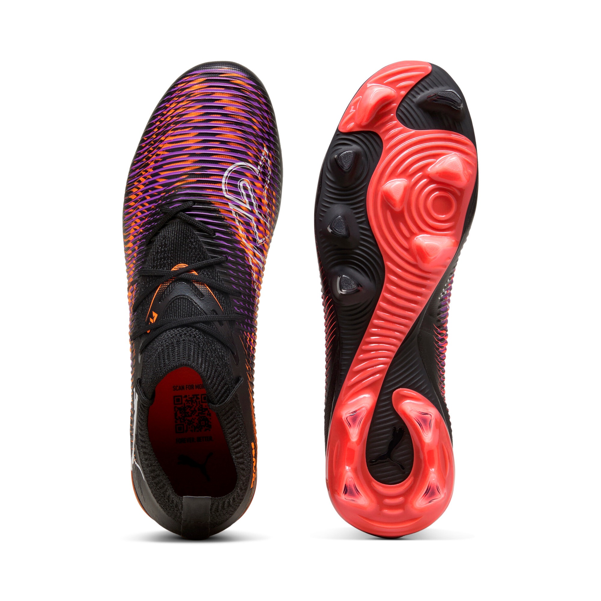 PUMA Fussballschuh »FUTURE 8 MATCH FG/AG«