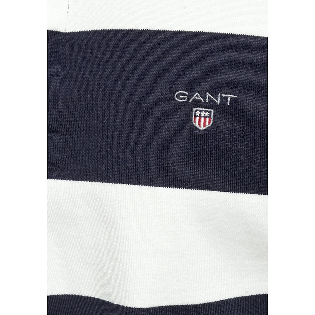Gant Rugbyshirt »Barstripe Heavy Rugger«