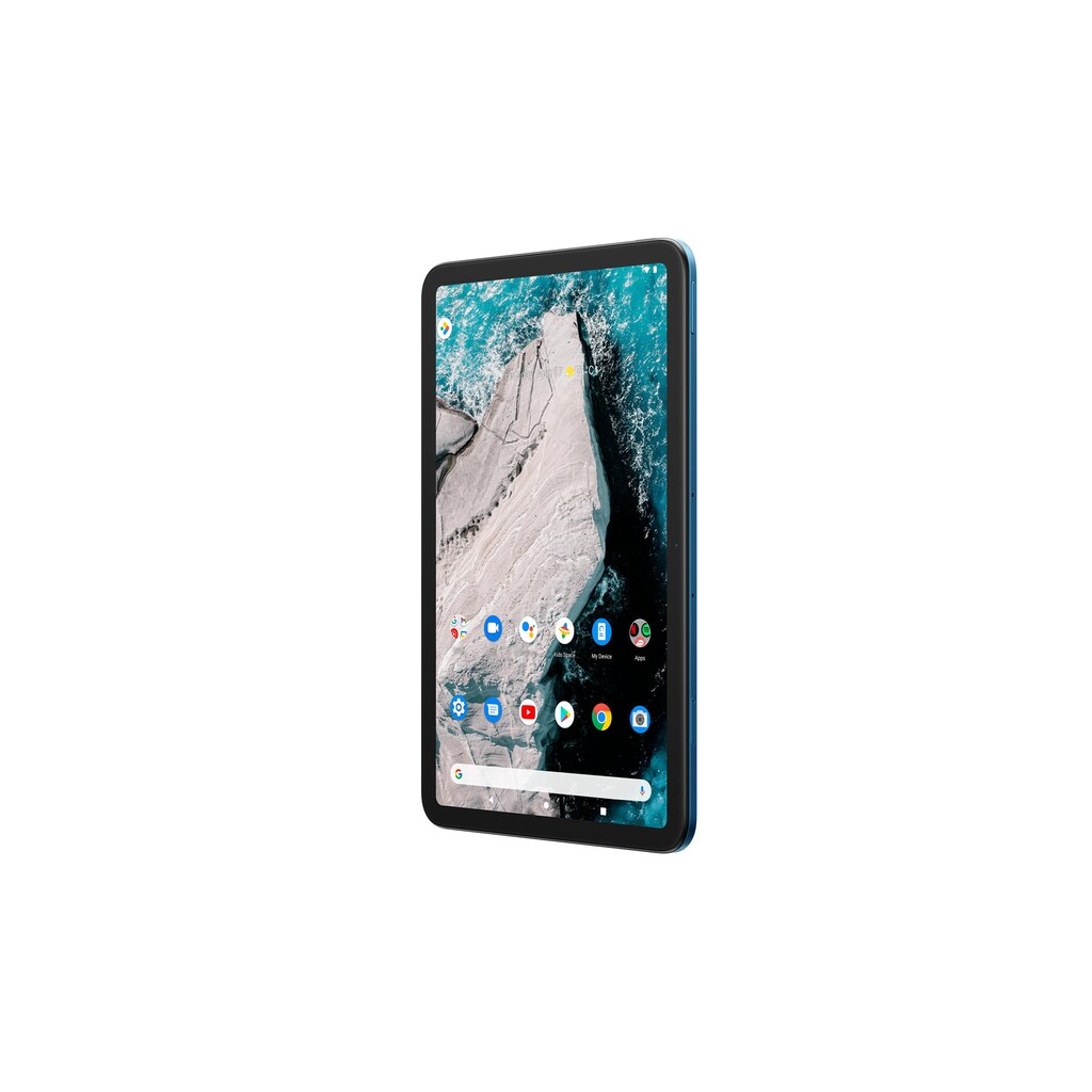 Nokia Tablet »LTE 64 GB Blau«, (Android)