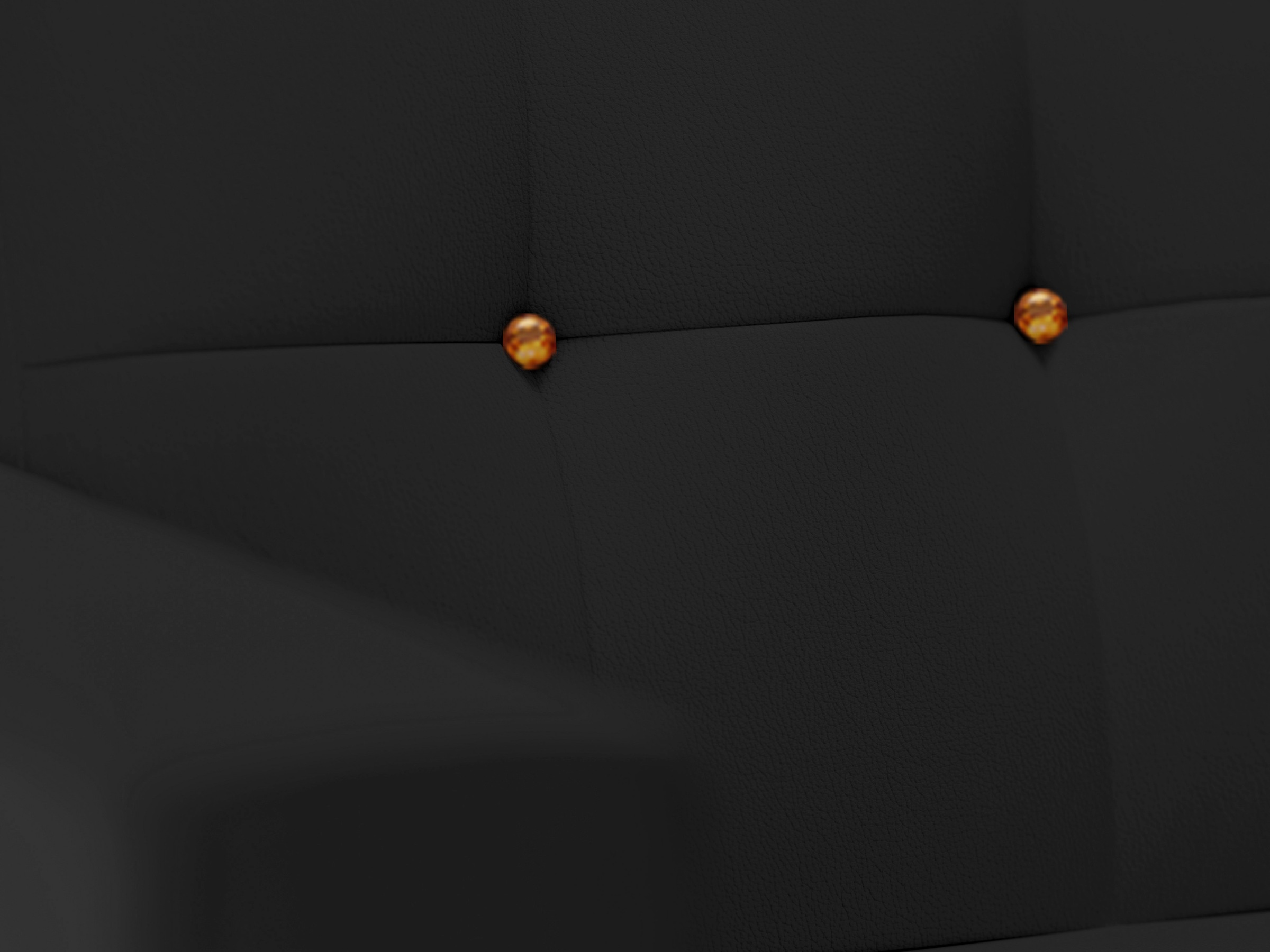 sit&more 3-Sitzer »Orient 5«, mit Strass-Stein, wahlweise mit Bettfunktion und Bettkasten