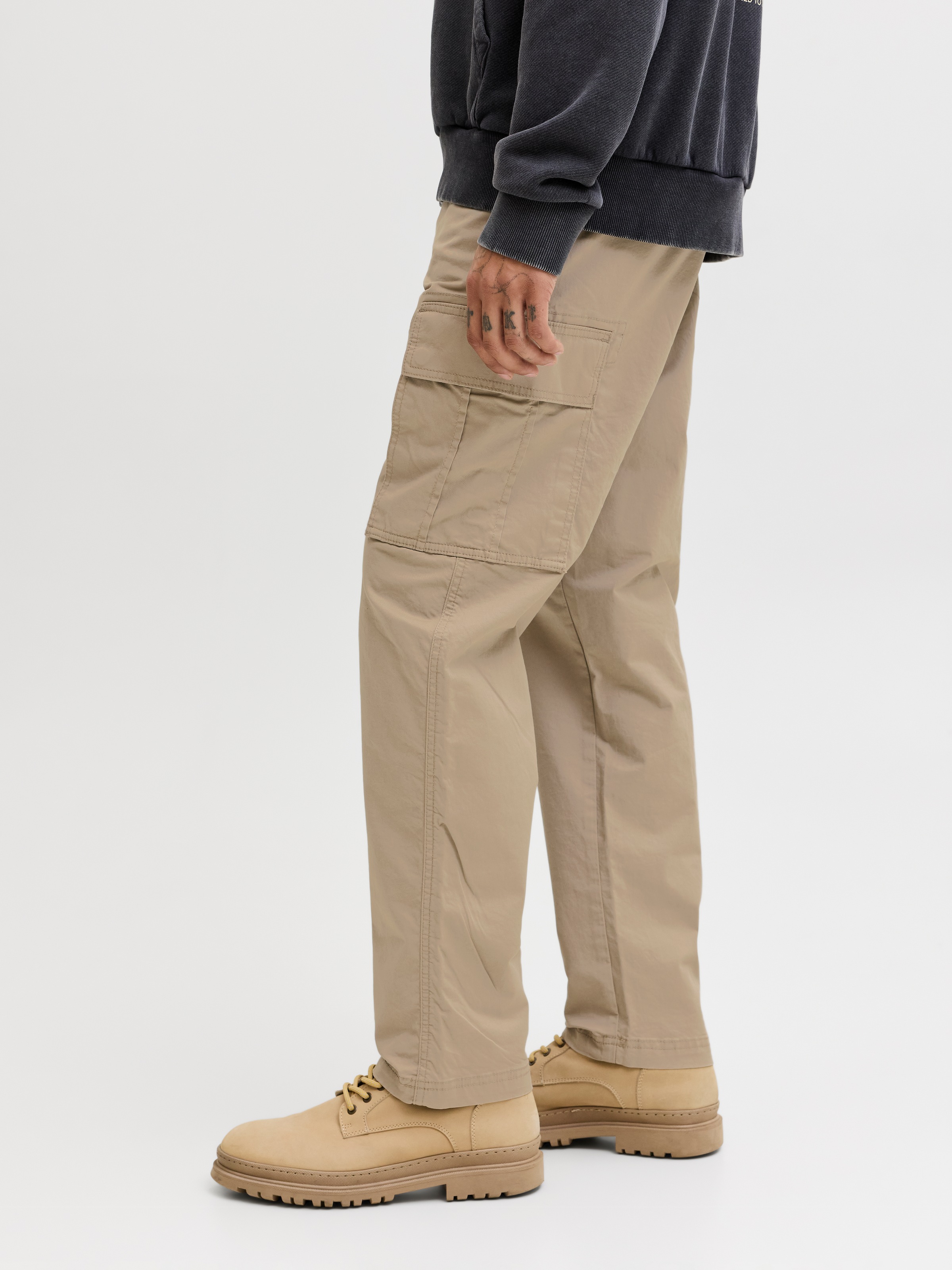 Jack & Jones Pantalon cargo »JPSTKANE FRANK CARGO NOOS«