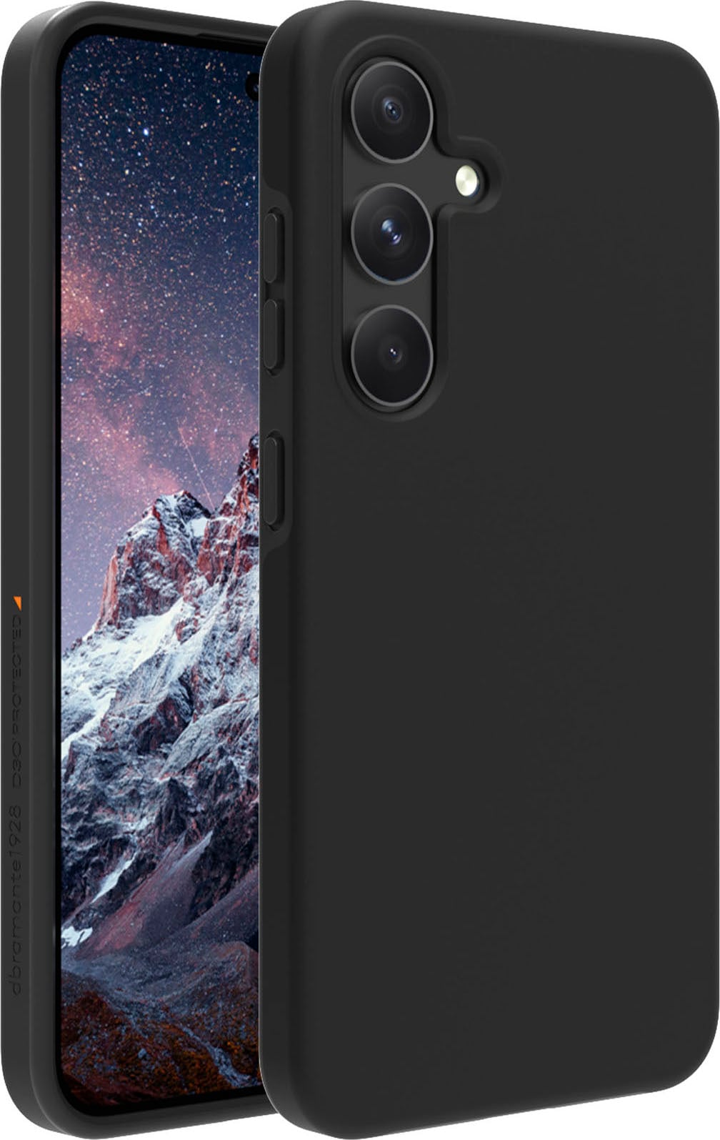 dbramante1928 Smartphone-Hülle »Iceland D3O Samsung Galaxy S24« Samsung Galaxy S24 15,8 cm (6,2 Zoll)