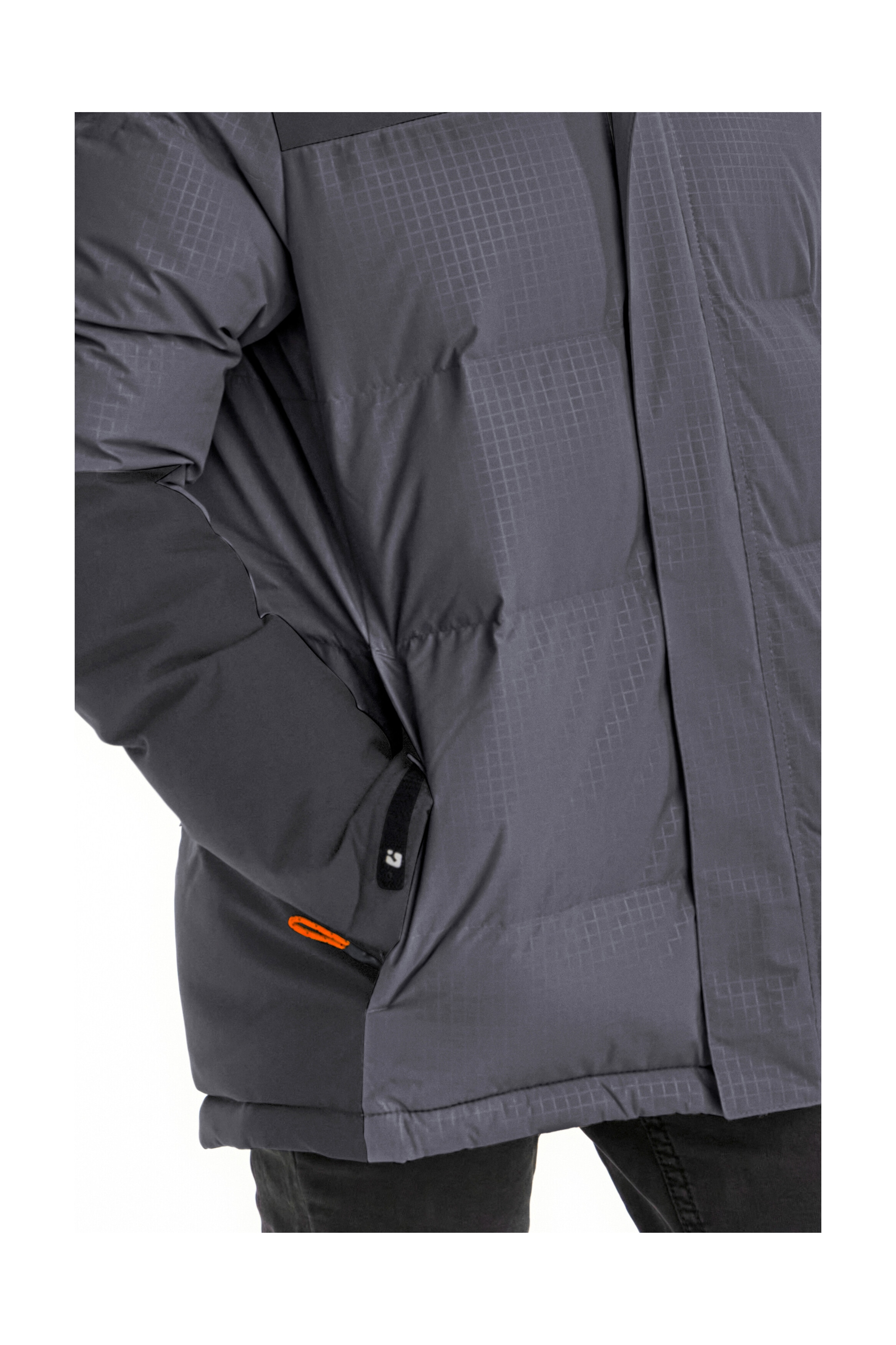Killtec Steppjacke »KOW 31 BYS QLTD JCKT«, Kinder Winterjacke, gefüttert, wind- und wasserabweisend, atmungsaktiv