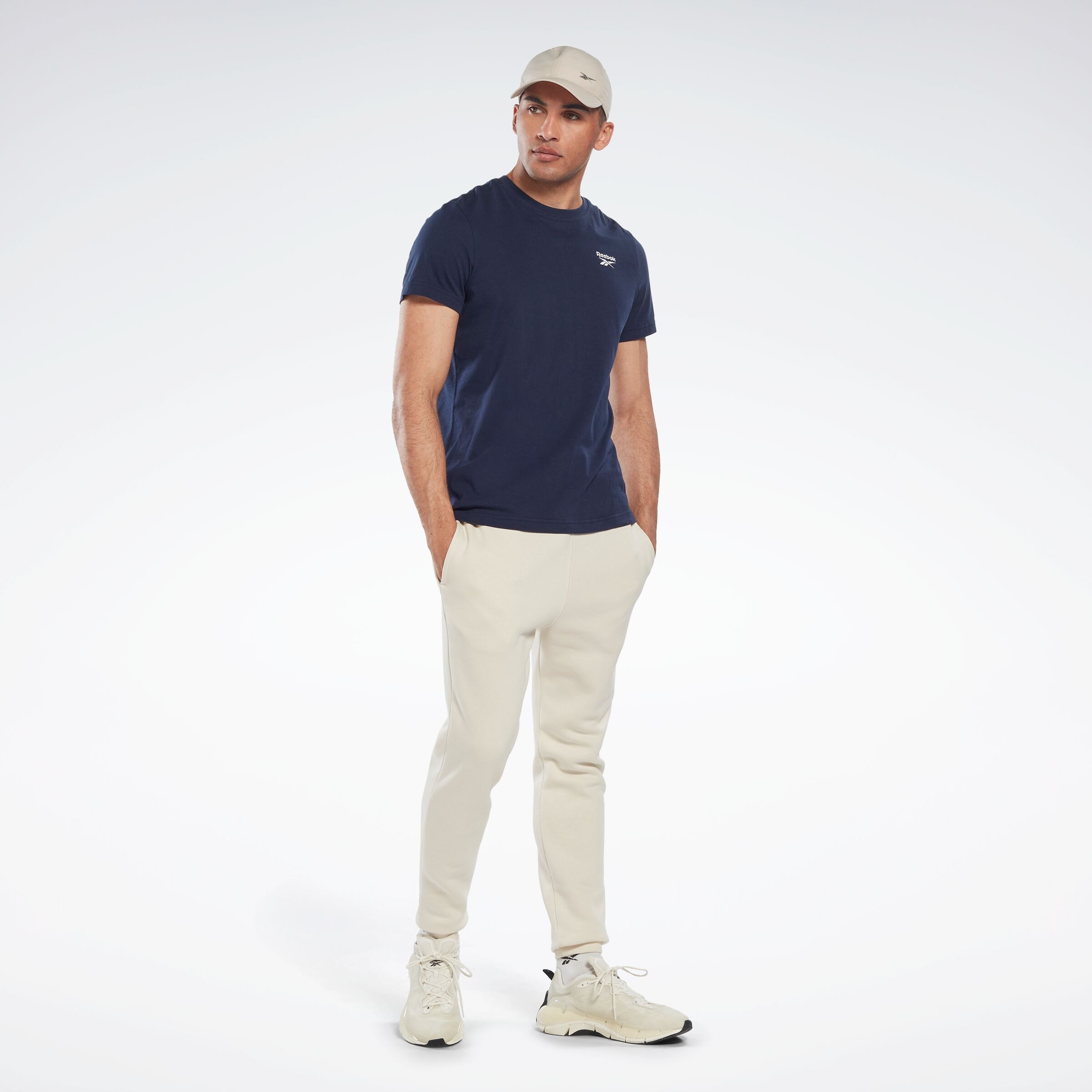 Reebok T-Shirt »IDENTITY SMALL LOGO TEE«