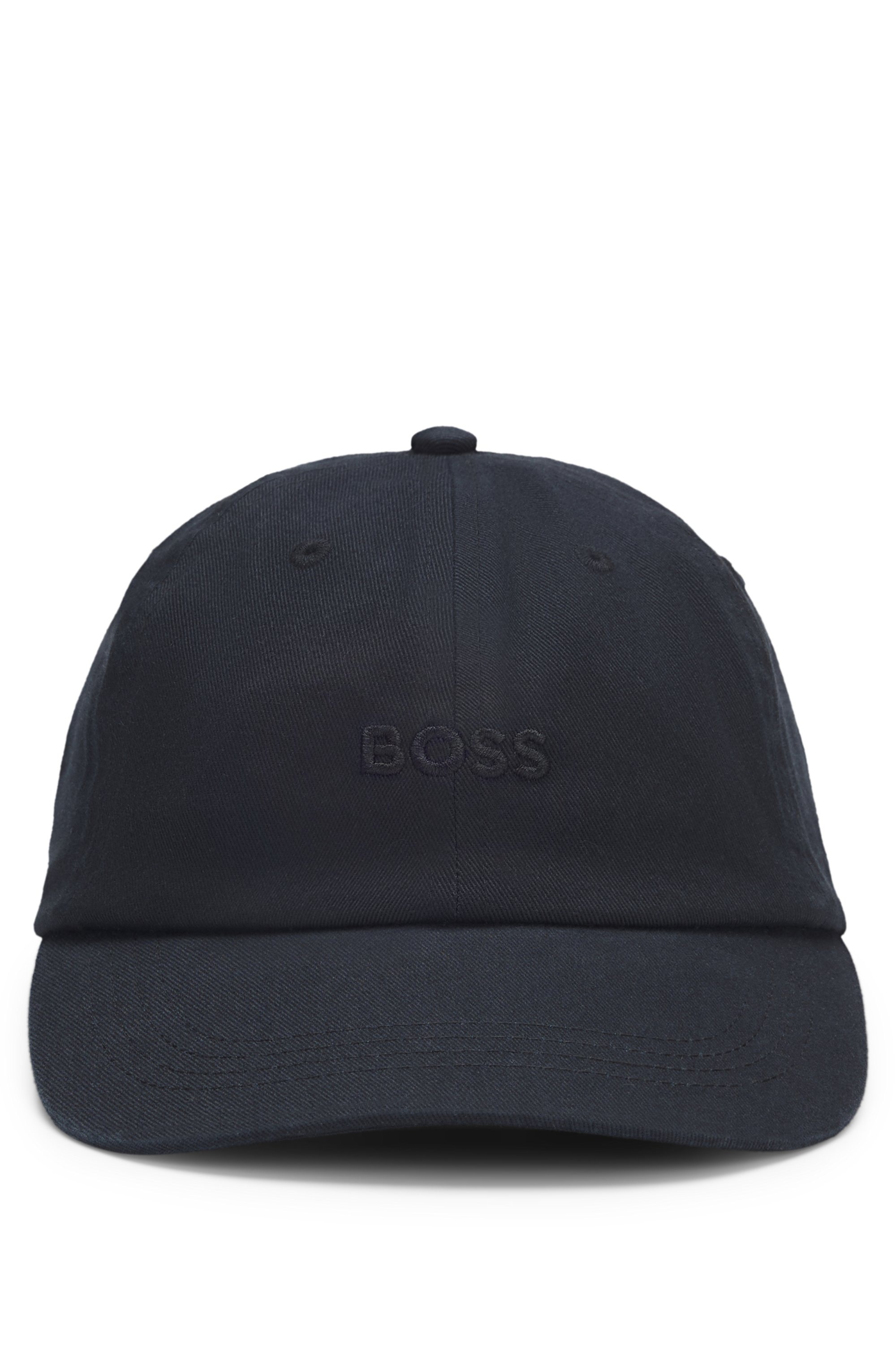 BOSS Casquette de baseball »BOSS Connect« mit Logostickerei, Baumwoll-Twill, unisex