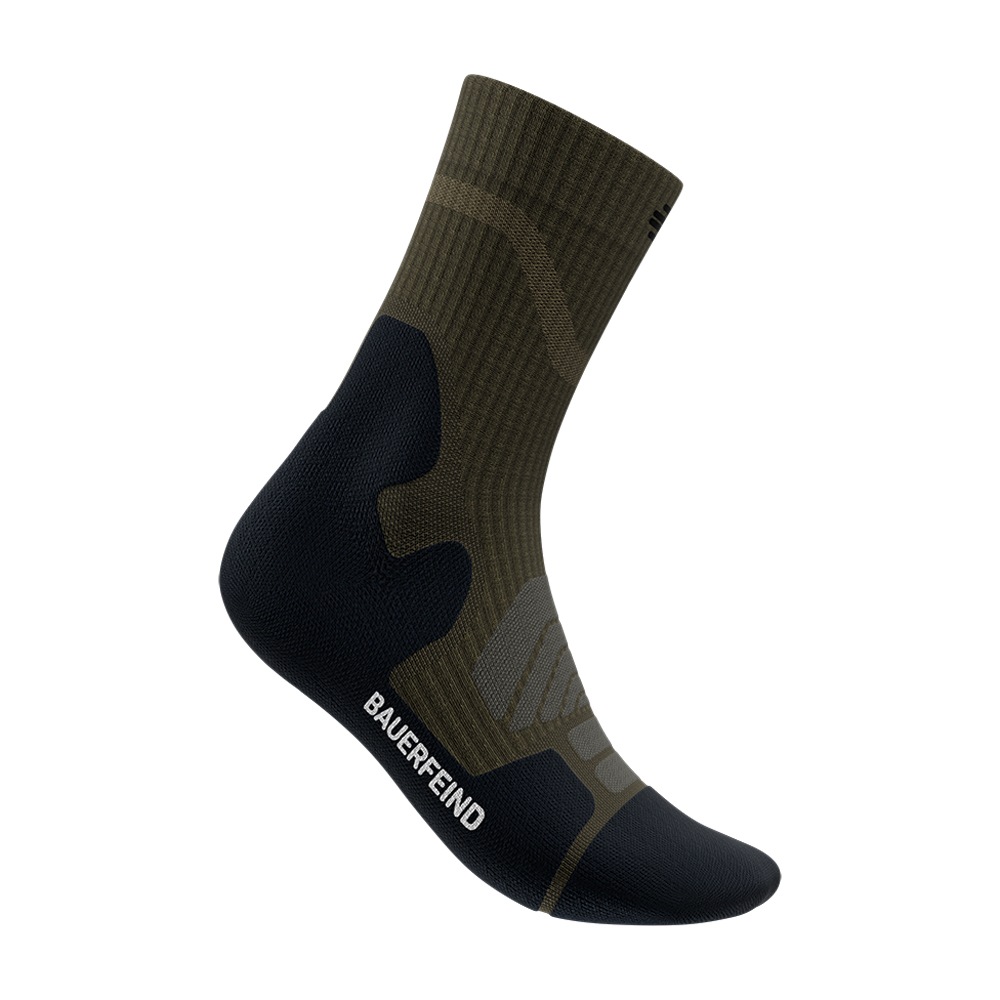 Bauerfeind Sportsocken »Outdoor Merino Compression Socks«, Erste Hilfe Artikel