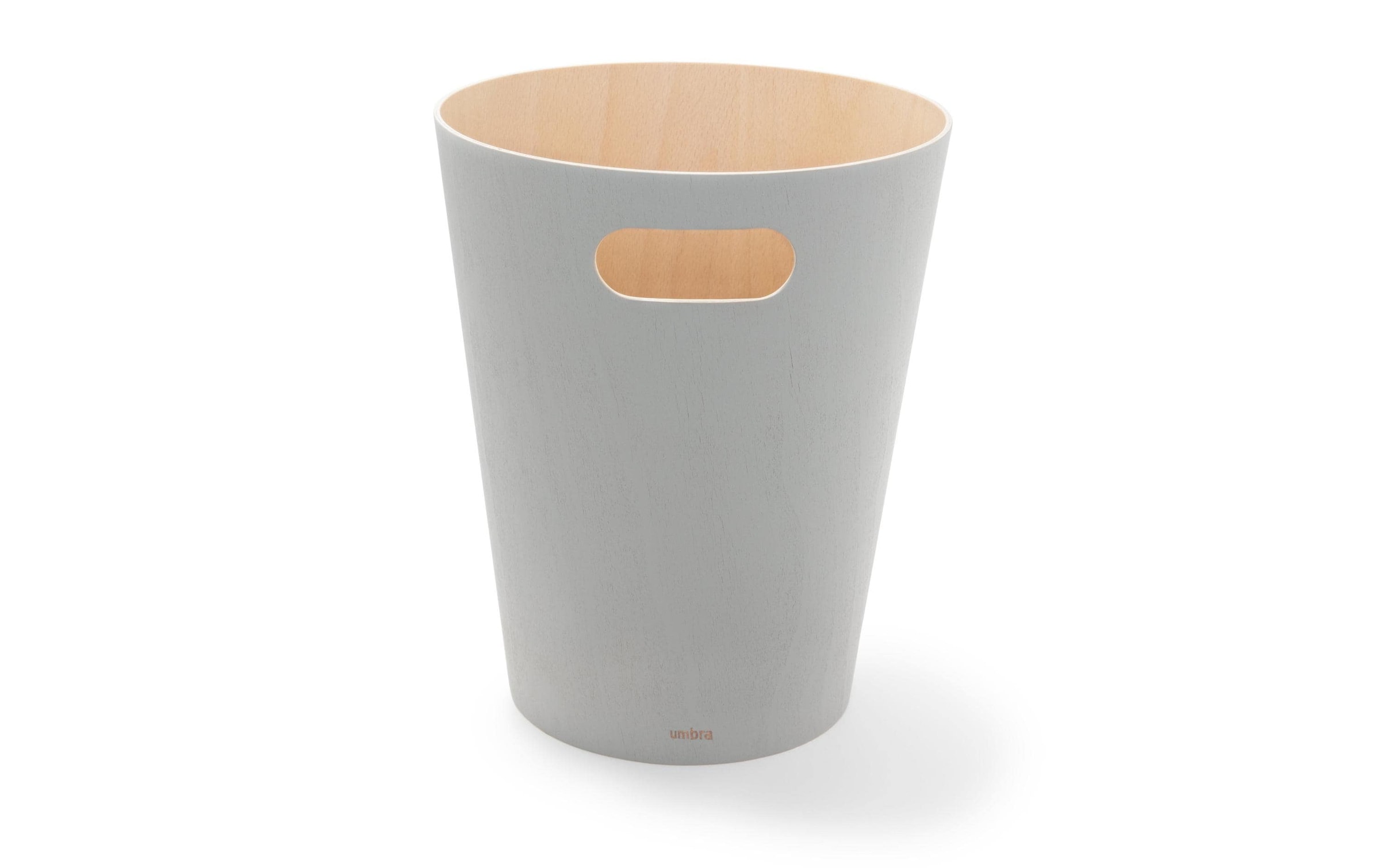 Umbra Poubelle »Woodrow 45053 l« 1 Behälter Holzart: Birke (China)