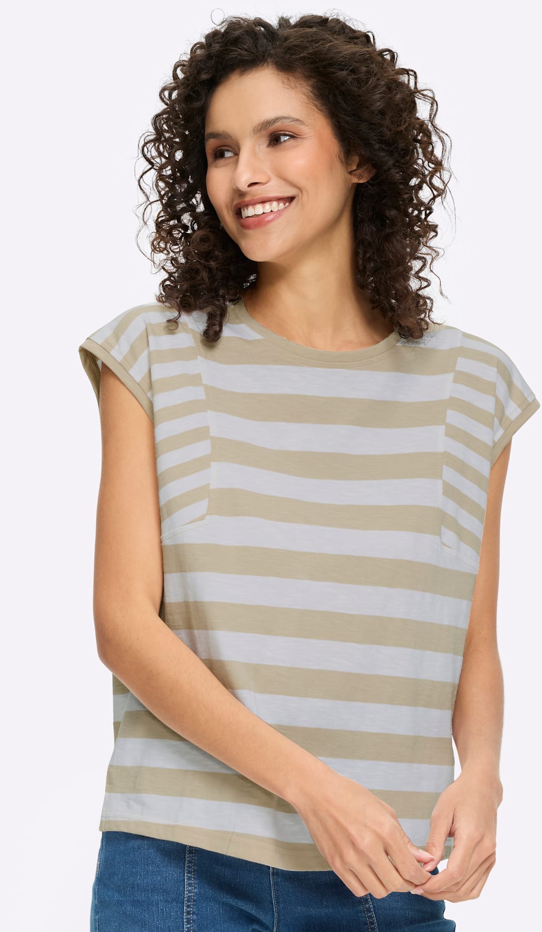 heine T-shirt »Shirt« 1 pièces