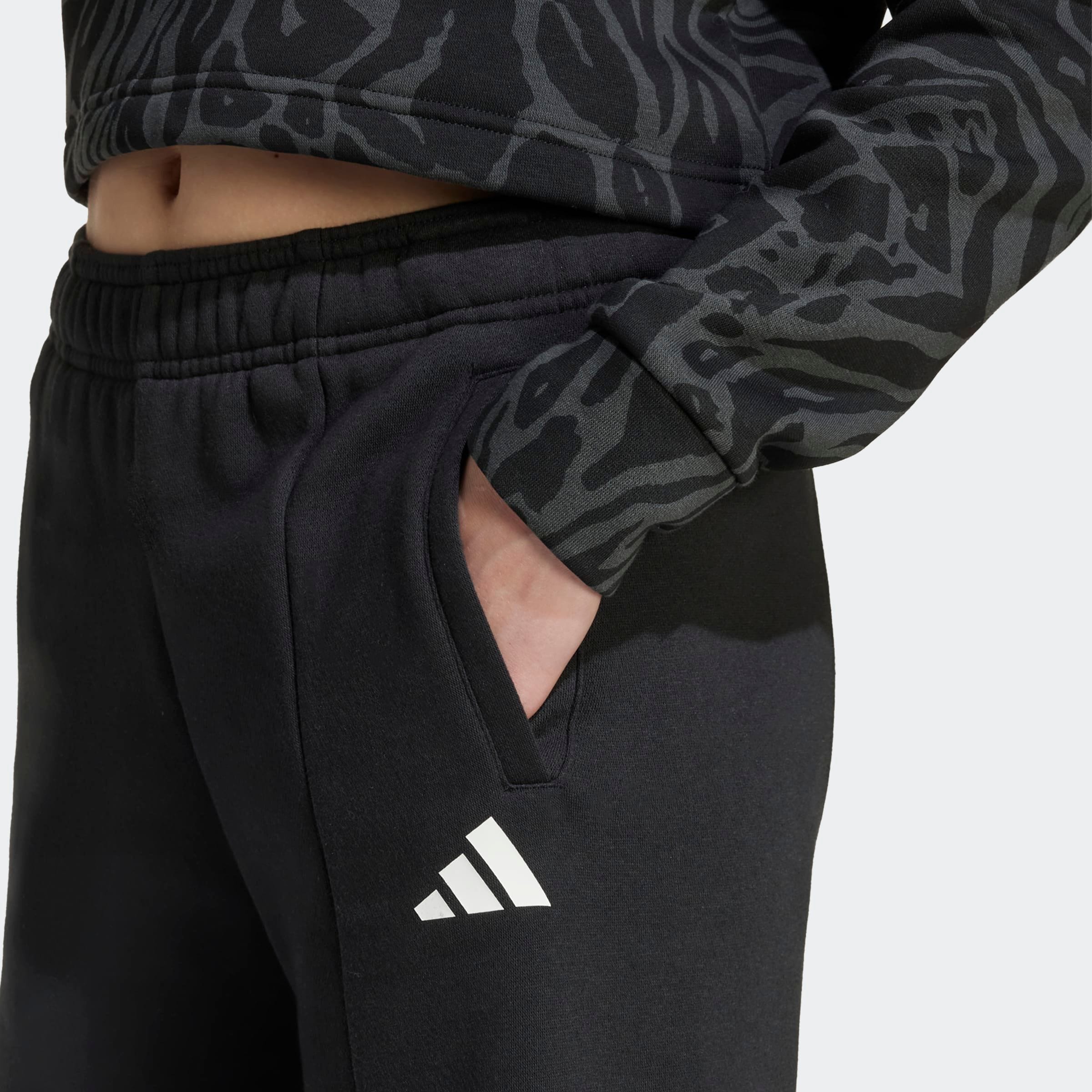 adidas Sportswear Sporthose »JG FI WIDE PT«, (1 tlg.)
