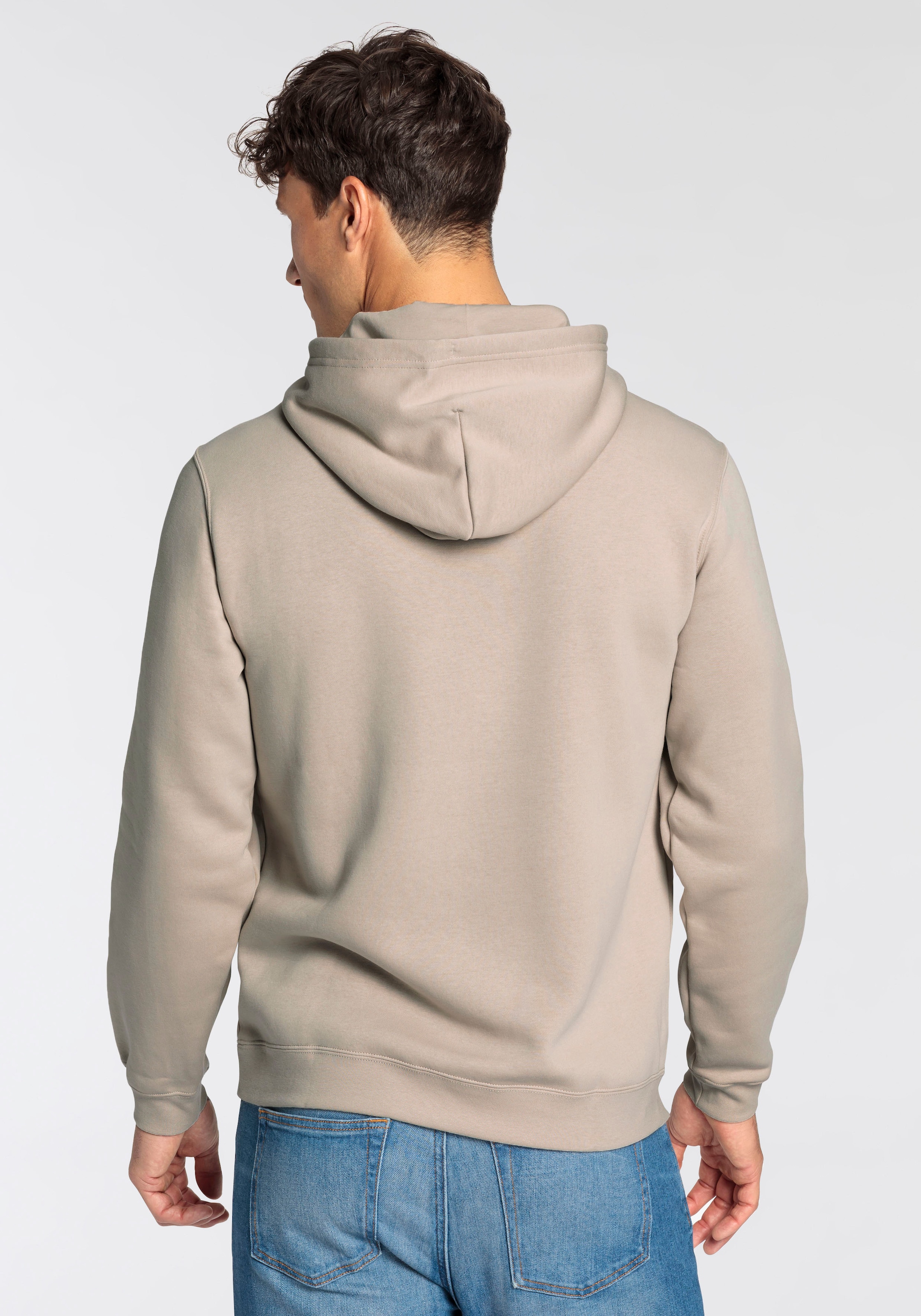 Converse Kapuzensweatshirt »STANDARD FIT CENTER FRONT LARGE CHUCK«, Unisex