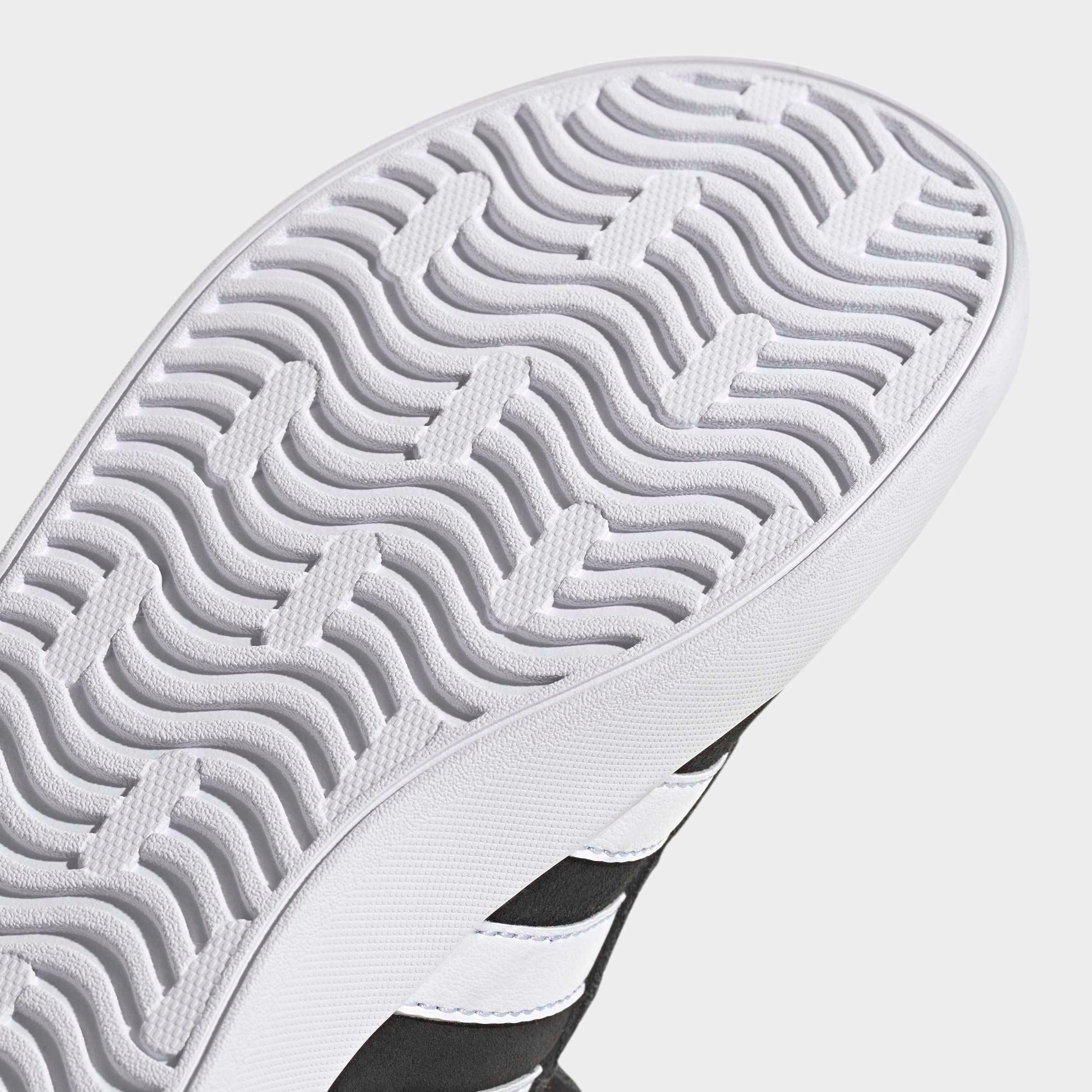 adidas Sportswear Sneaker »VL COURT 3.0«  inspiriert vom Design des adidas samba