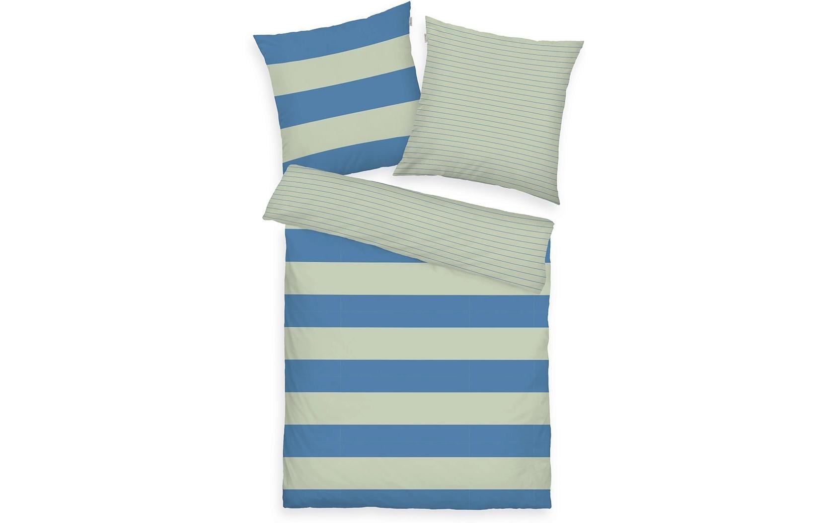 Image of TOM TAILOR HOME Bettwäsche "Renforcé 65/100+160/210 cm"