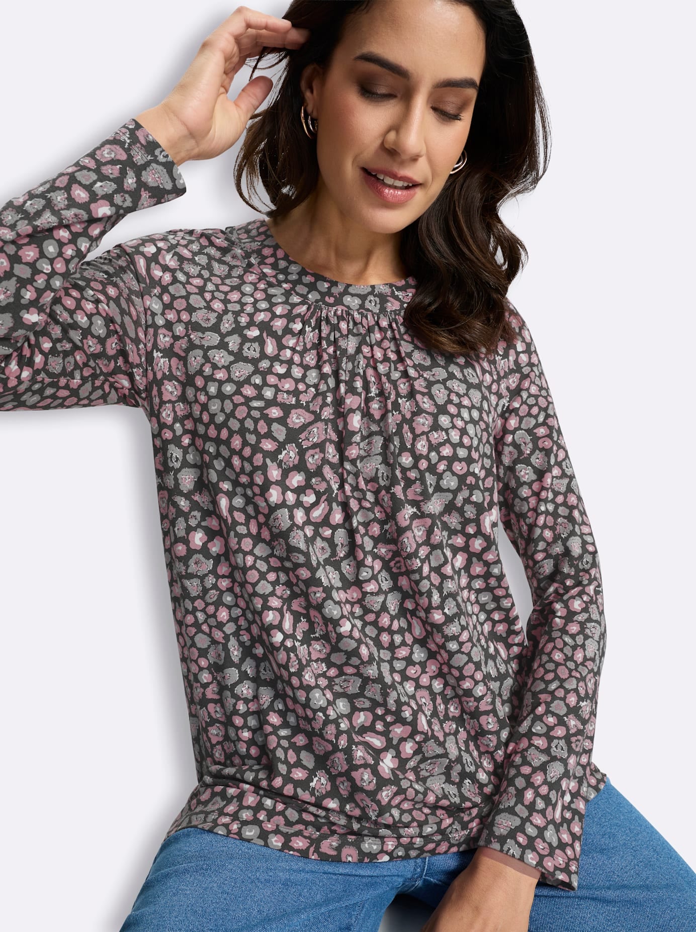 Inspirationen Tunikashirt »Tunikashirt« 1