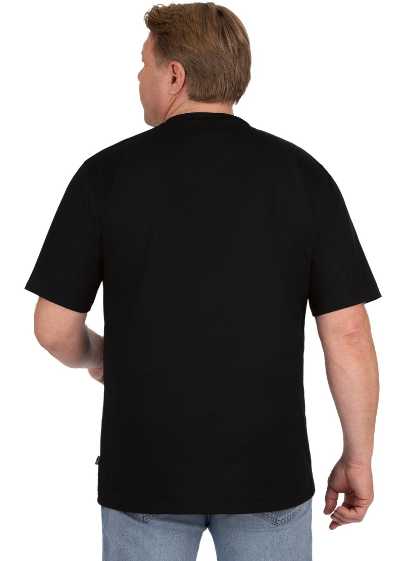 Trigema V-Shirt ♕ DELUXE versandkostenfrei T-Shirt Baumwolle« auf »TRIGEMA