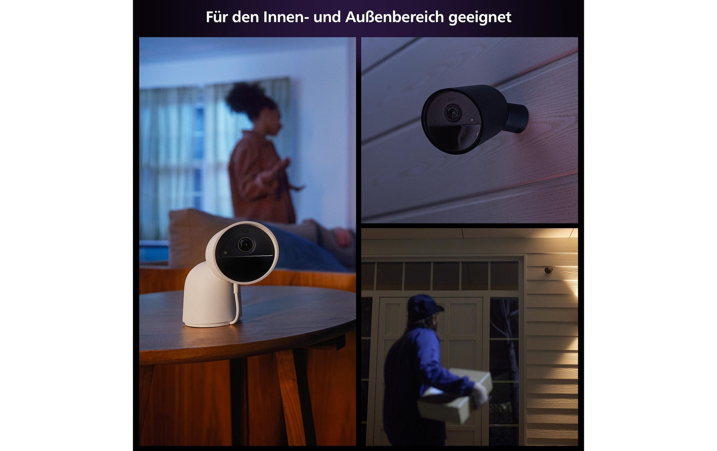 Philips Hue Smart-Home-Steuerelement »Weiss«