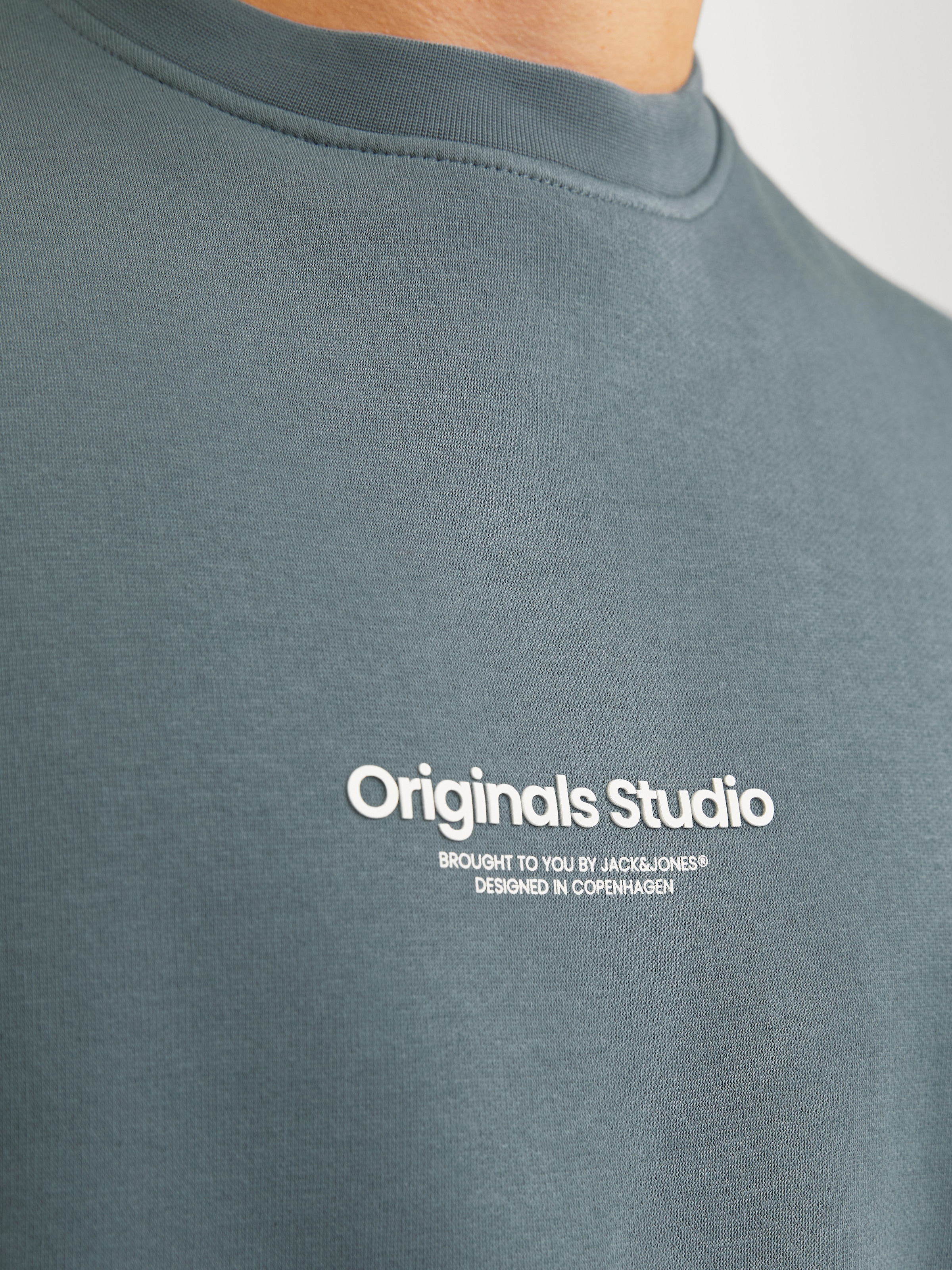 Jack & Jones Sweatshirt »JORVESTERBRO SWEAT CREW NECK NOOS«