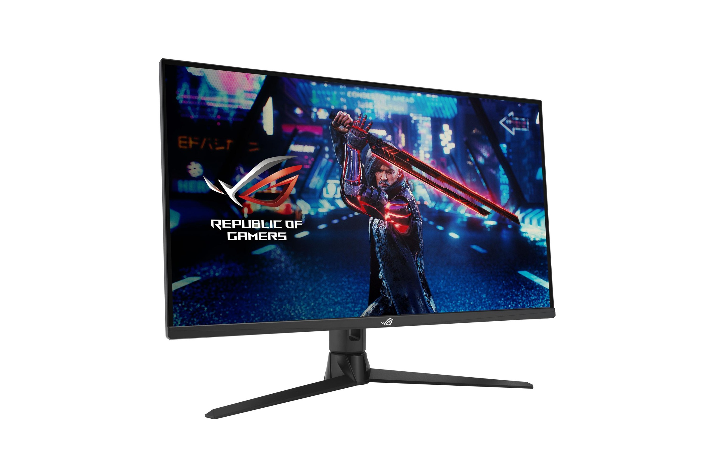 Asus Gaming-Monitor »ROG Strix XG32AQ«, 80,96 cm/32 Zoll, 2560 x 1440 px, WQHD, 1 ms Reaktionszeit, 175 Hz