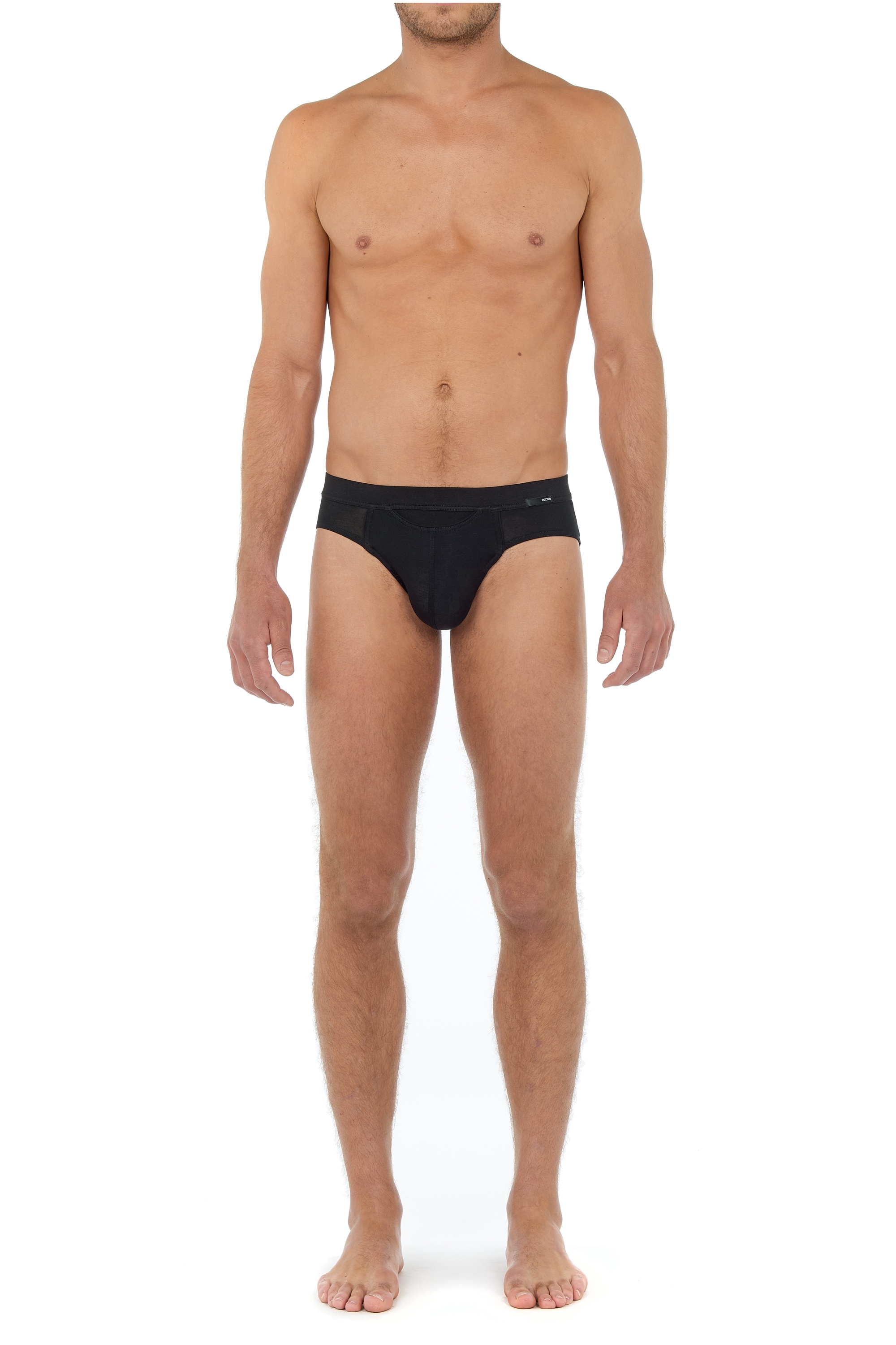 Image of Hom Minislip "Tencel soft" ultra-bequem, elastisch, flacher Bund, weich