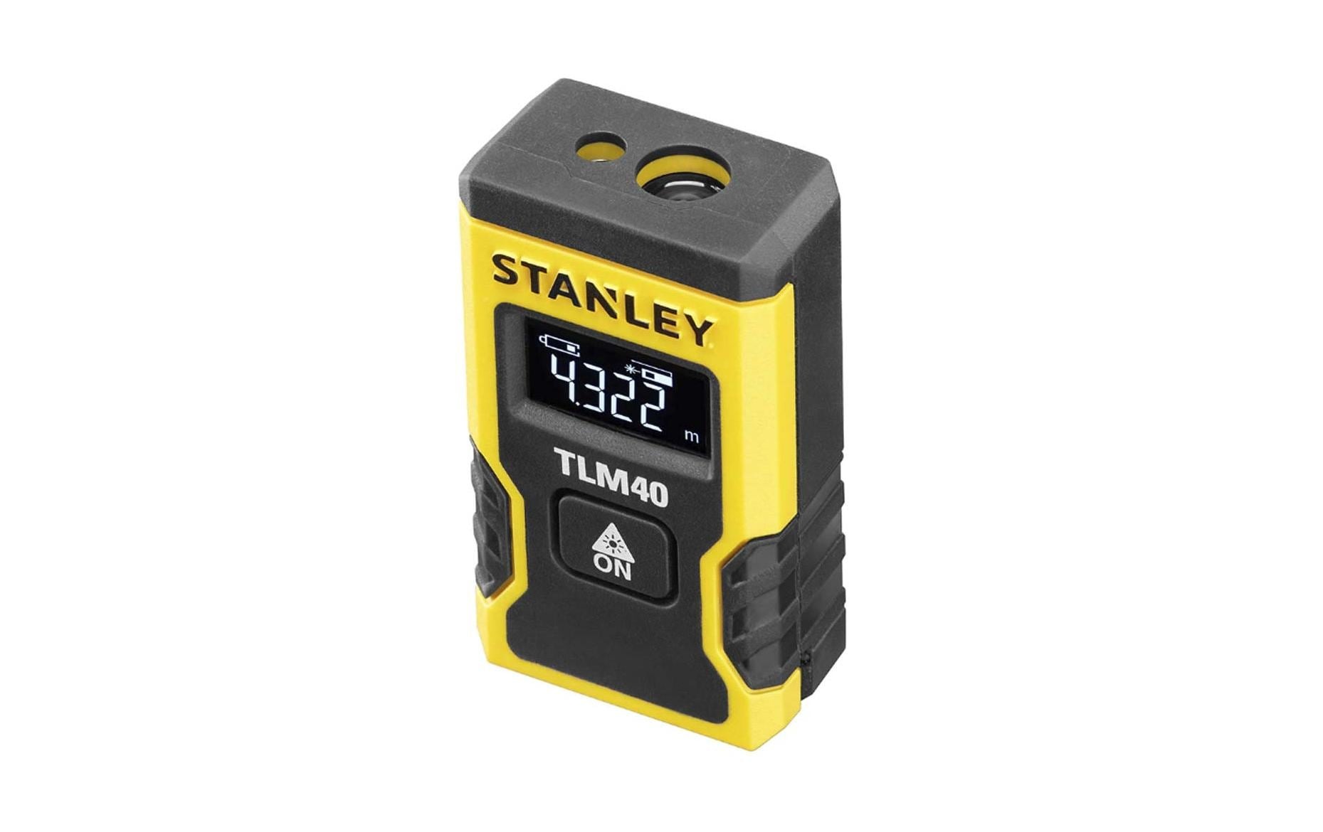 STANLEY Lasermessgerät »TLM40 12 m«