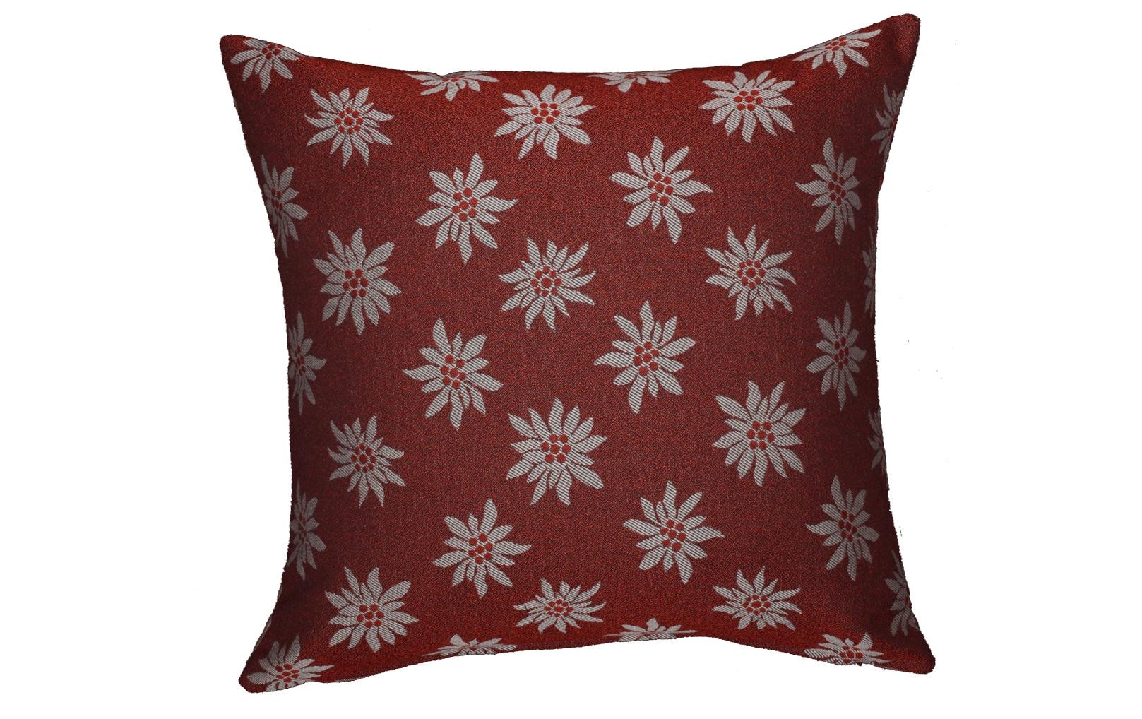 Hubatka TEXTIL Kissenbezug »Edelweiss«, (1 St.)