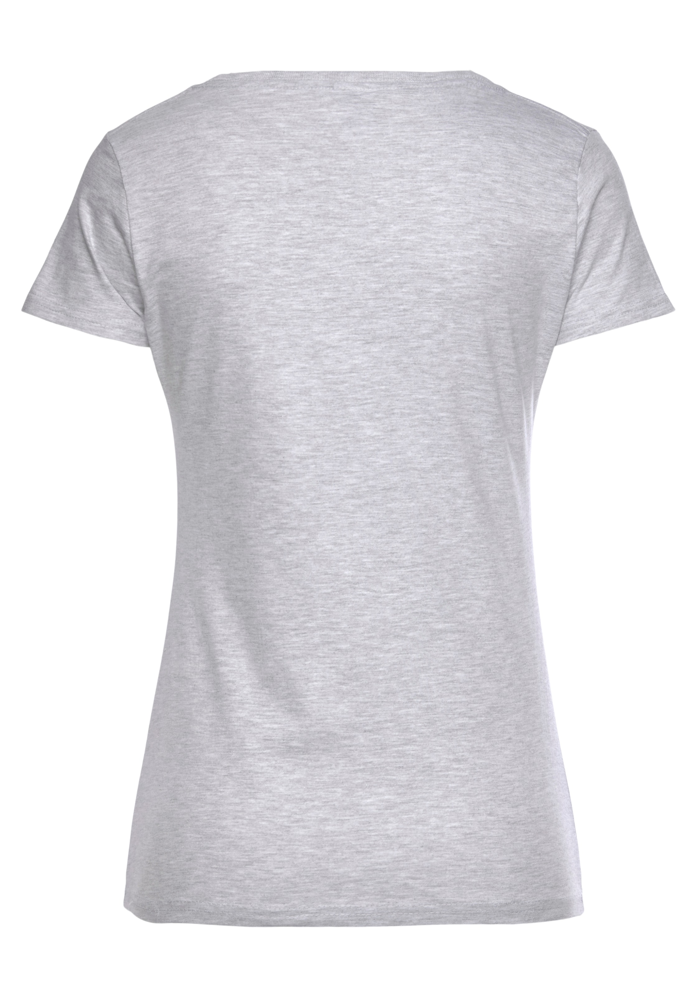 Fruit of the Loom Rundhalsshirt »Lady Fit Premium«, (Packung, 2 tlg., 2er-Pack)