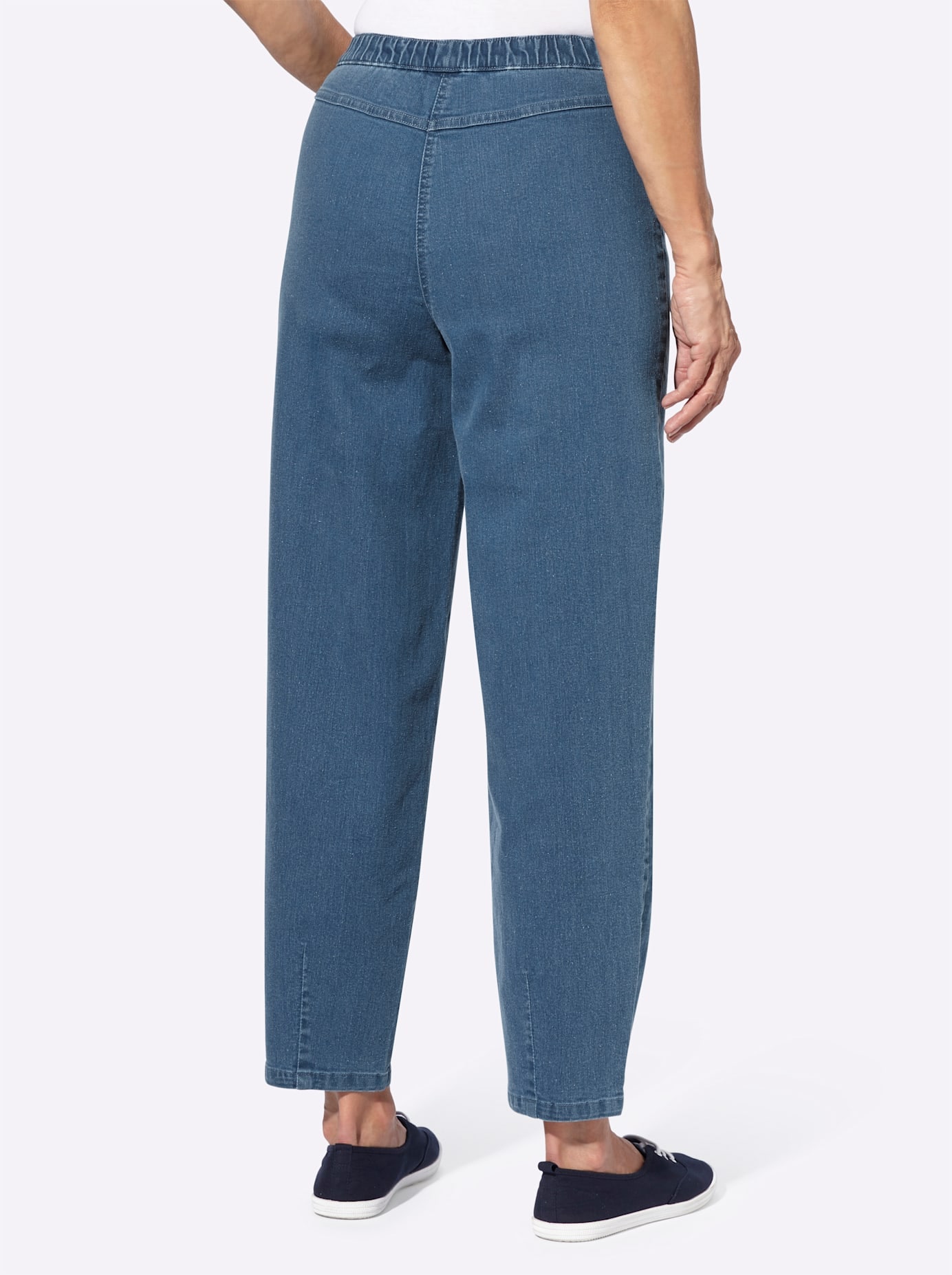 Classic Basics Bequeme Jeans, (1 tlg.)