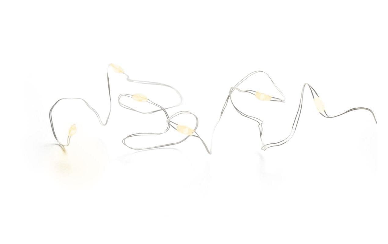 STT LED-Lichterkette »LED Lichterkette Angel Hair Sol«