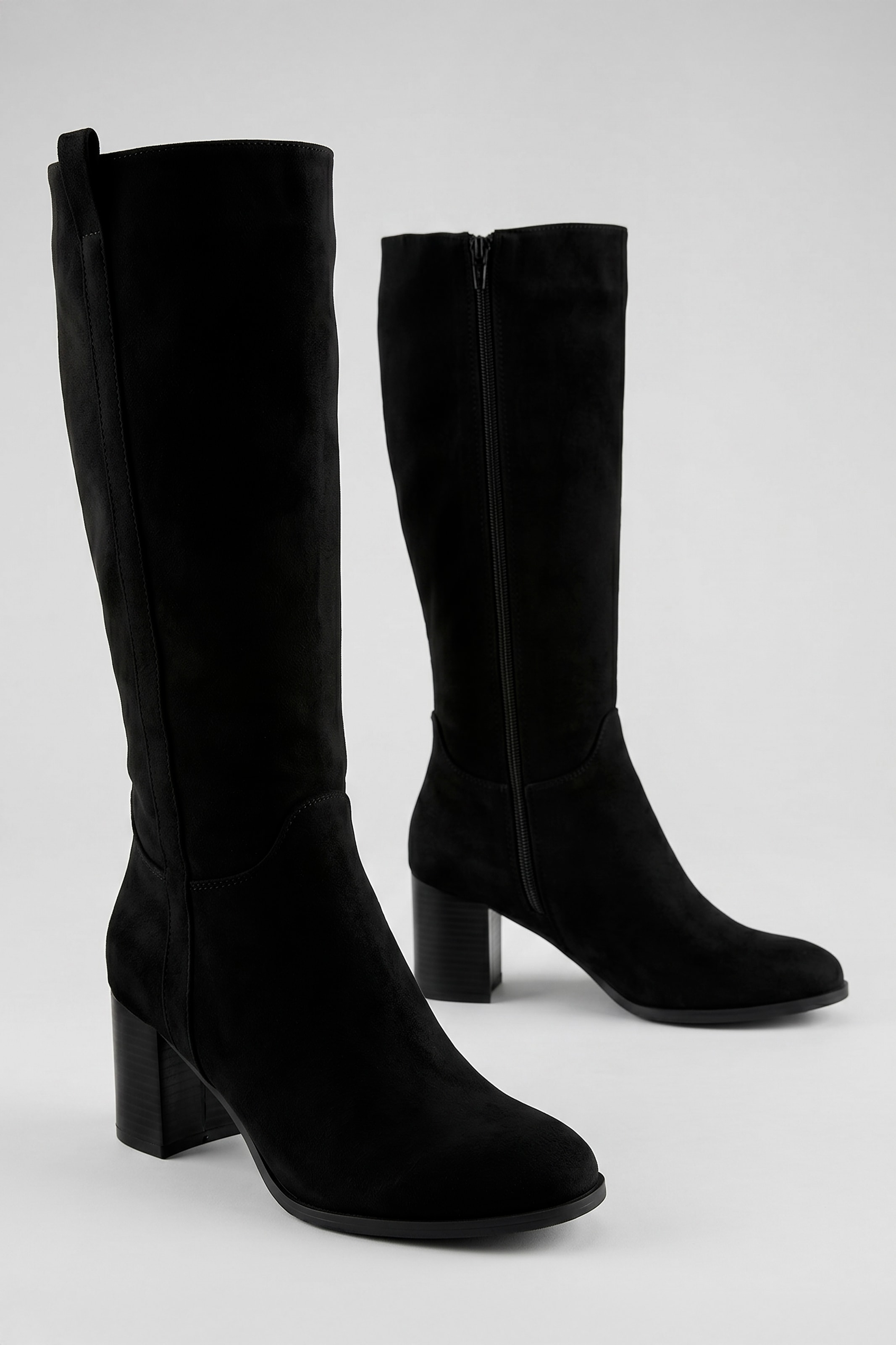 Aniston SHOES Bottes  bottine, bottes hautes avec fermeture éclair - NOUVELLE COLLECTION