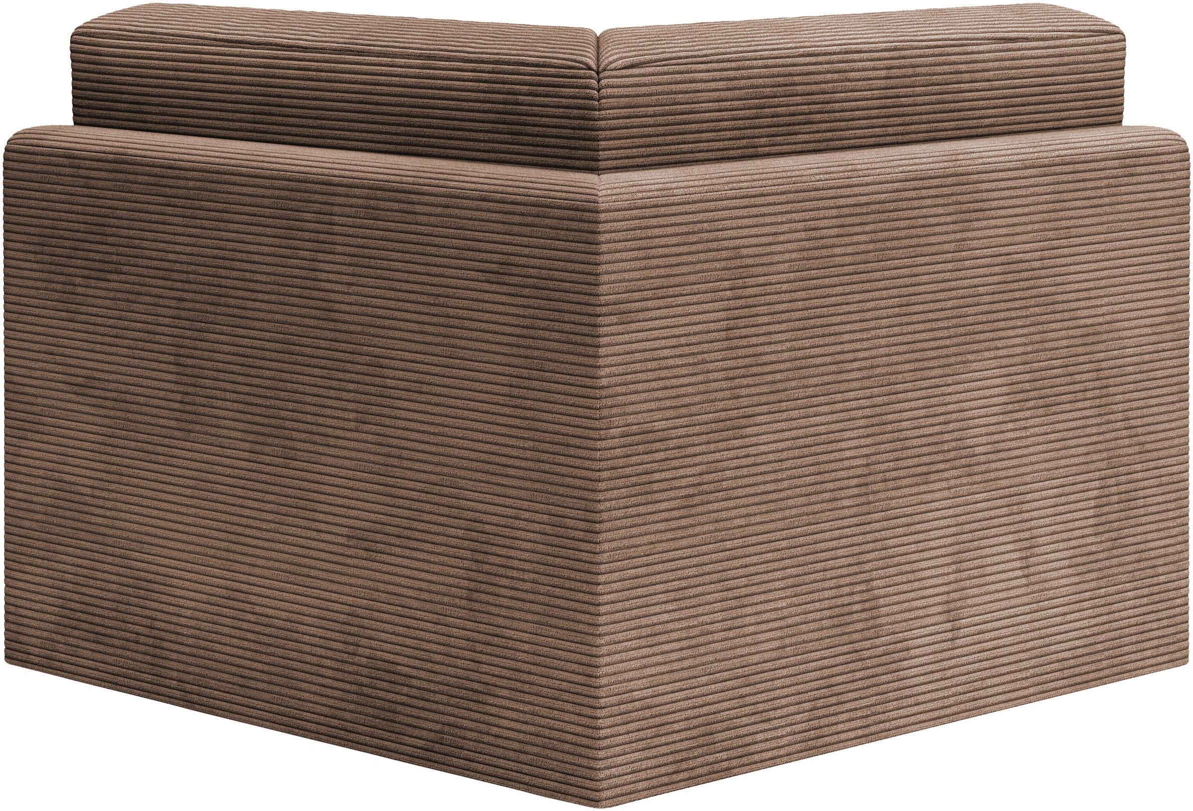 RAUM.ID Sofa-Eckelement »Innovid«, Modernes Modul-Polsterprogramm