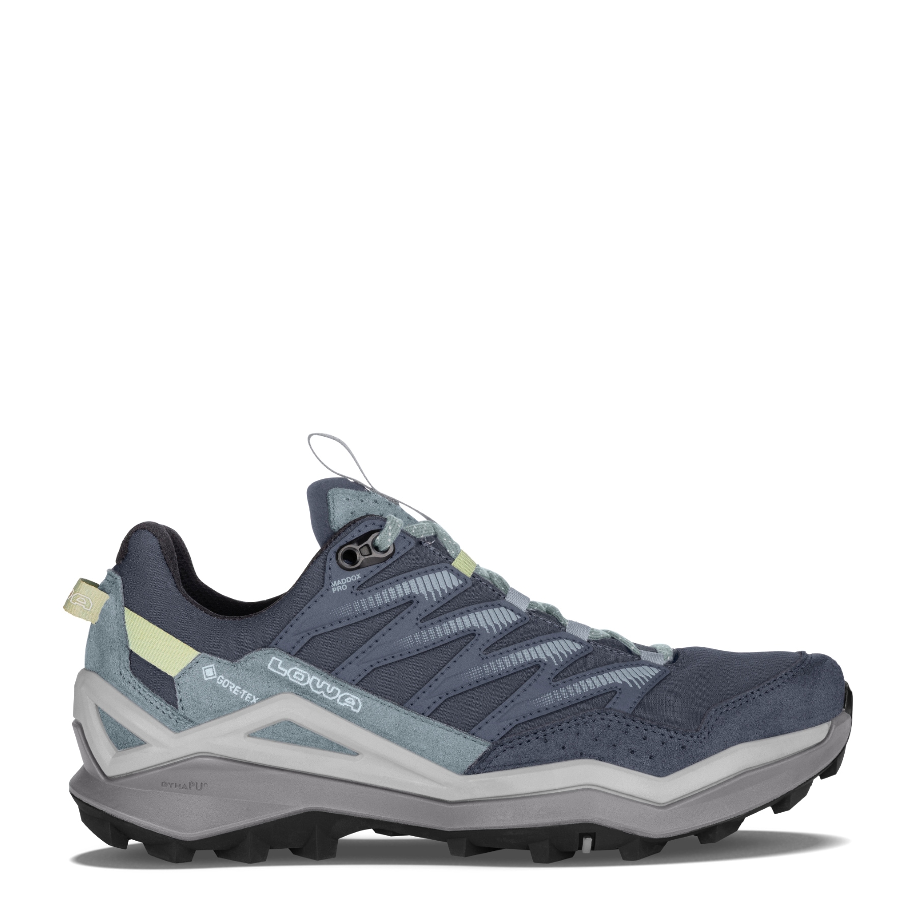 Lowa Wanderschuh »MADDOX PRO GTX LO WS«  wasserdicht, winddicht,atmungsaktiv dank GORE-TEX Membrane